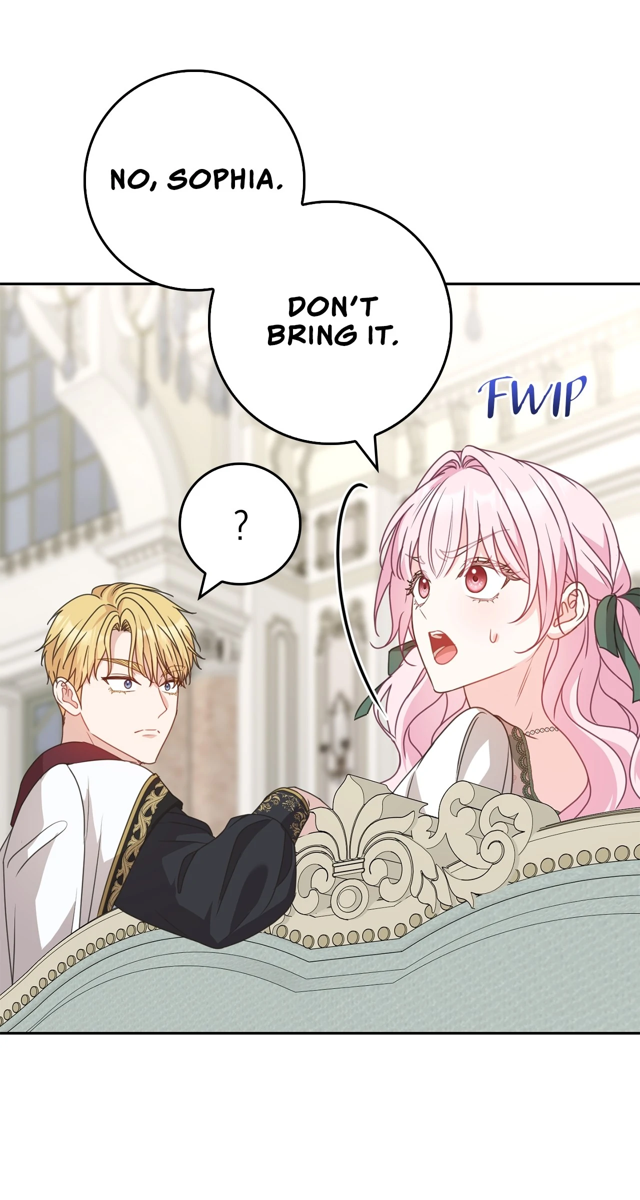 Must the Reincarnated Mother Always Die? (Official) - Chapter 34 manhwa