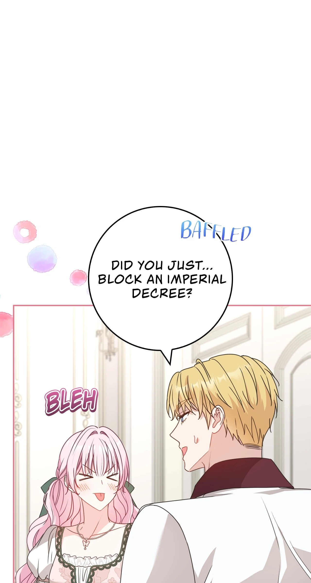Must the Reincarnated Mother Always Die? (Official) - Chapter 34 manhwa