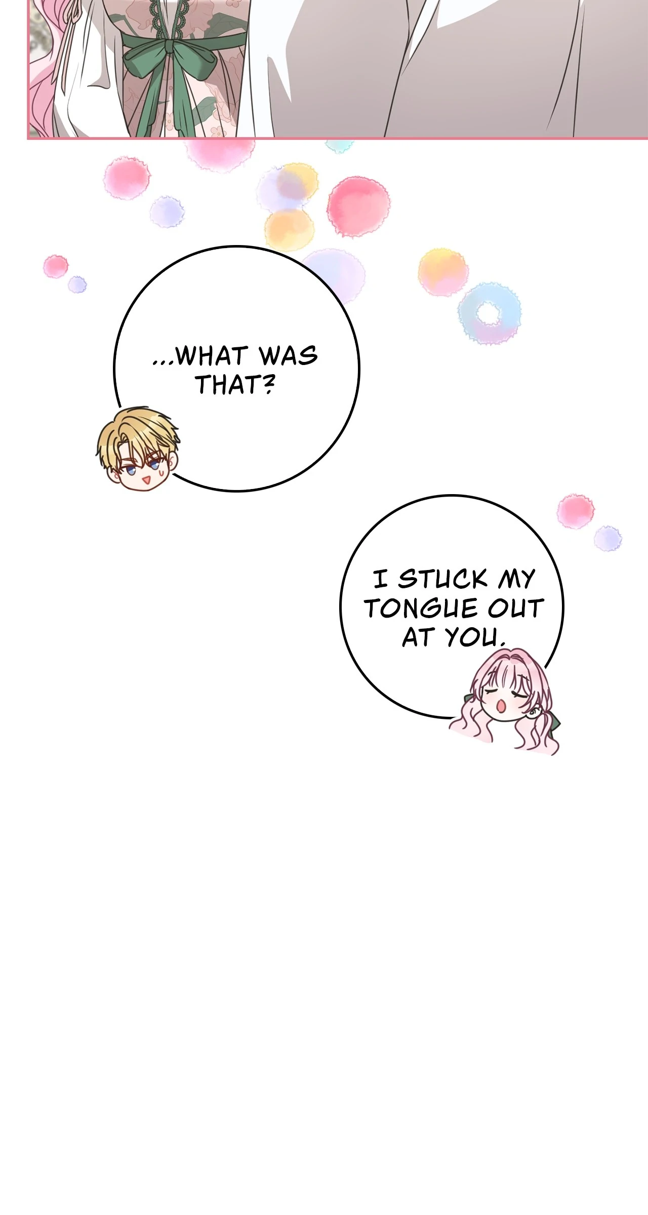 Must the Reincarnated Mother Always Die? (Official) - Chapter 34 manhwa