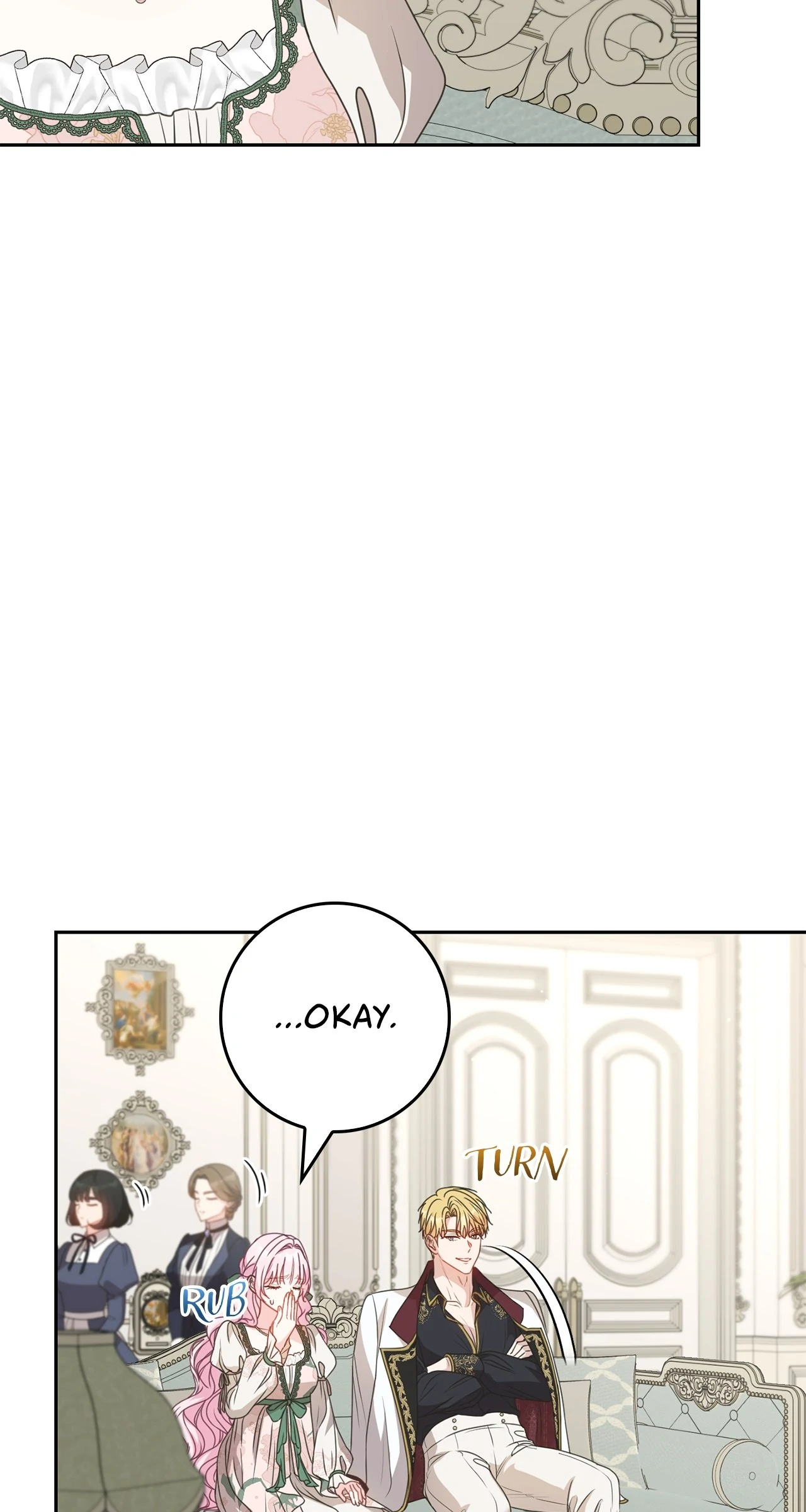 Must the Reincarnated Mother Always Die? (Official) - Chapter 34 manhwa
