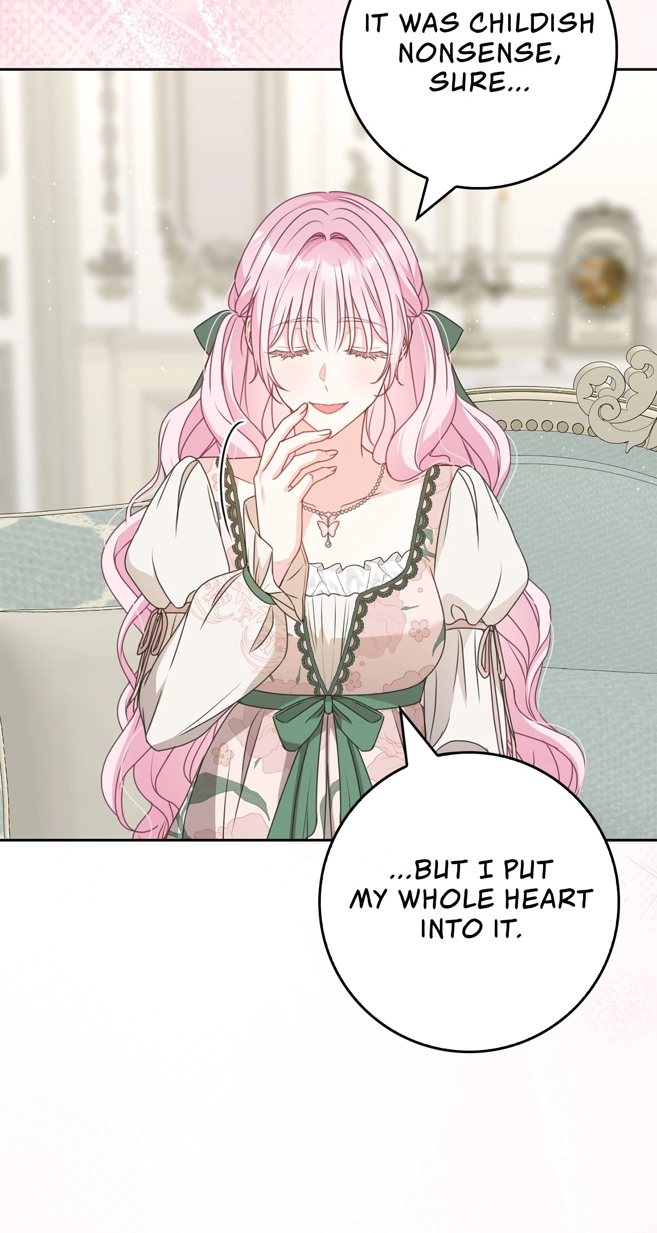 Must the Reincarnated Mother Always Die? (Official) - Chapter 34 manhwa