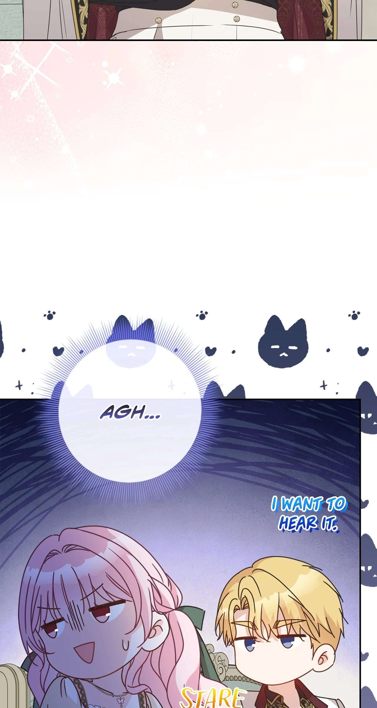 Must the Reincarnated Mother Always Die? (Official) - Chapter 34 manhwa