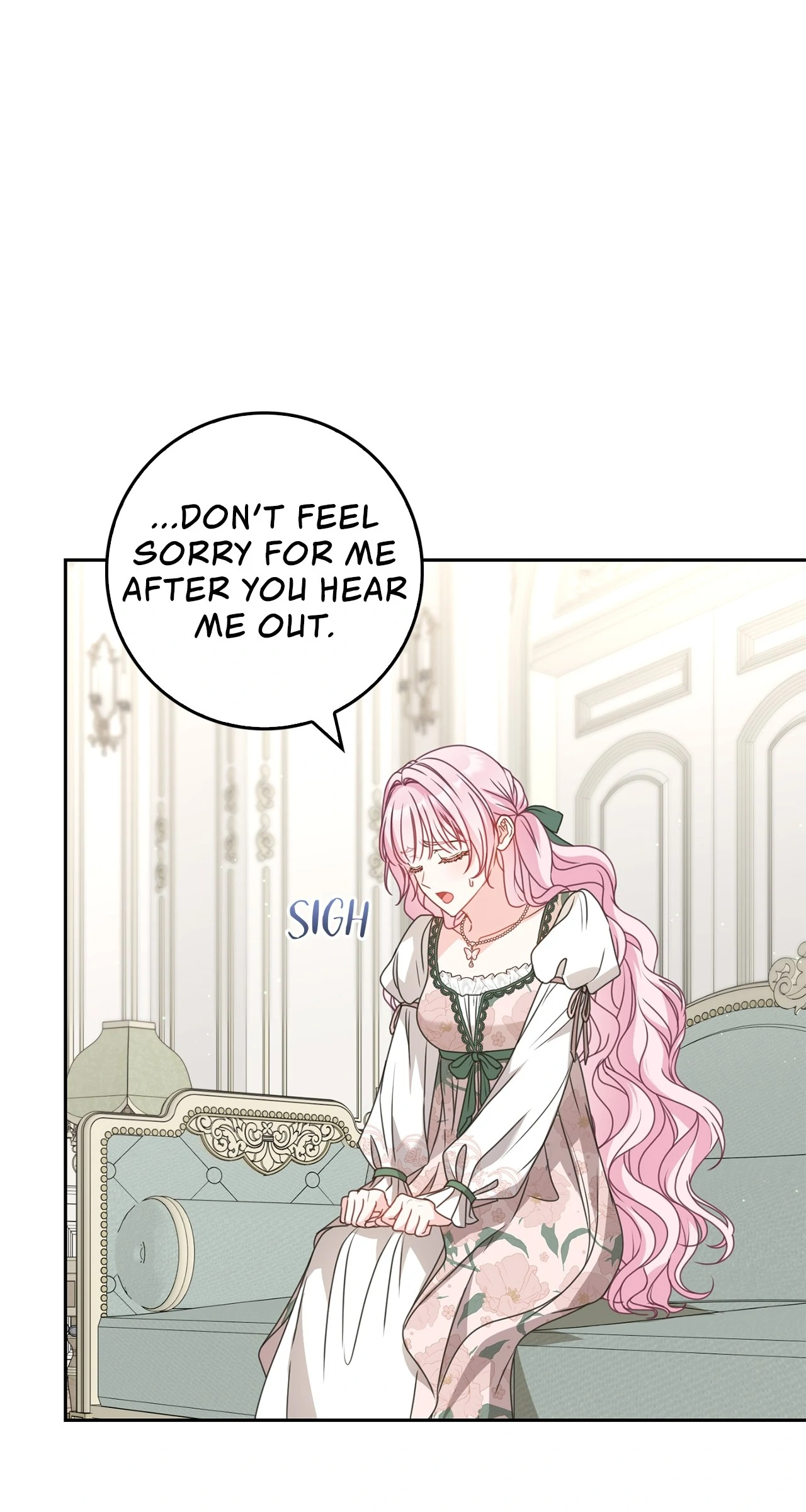 Must the Reincarnated Mother Always Die? (Official) - Chapter 34 manhwa