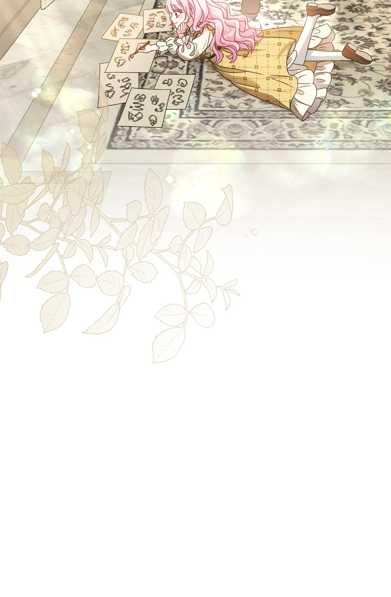 Must the Reincarnated Mother Always Die? (Official) - Chapter 34 manhwa
