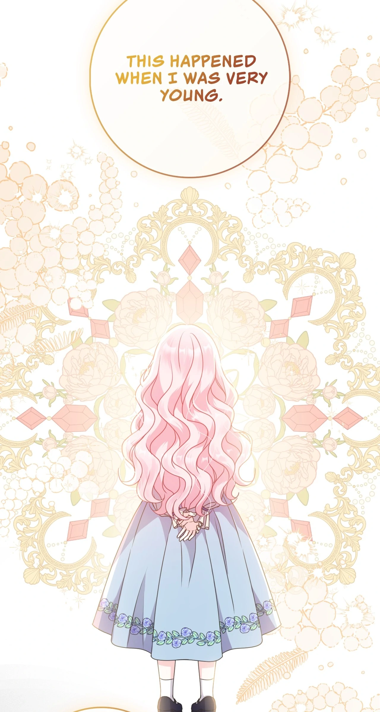 Must the Reincarnated Mother Always Die? (Official) - Chapter 35 manhwa