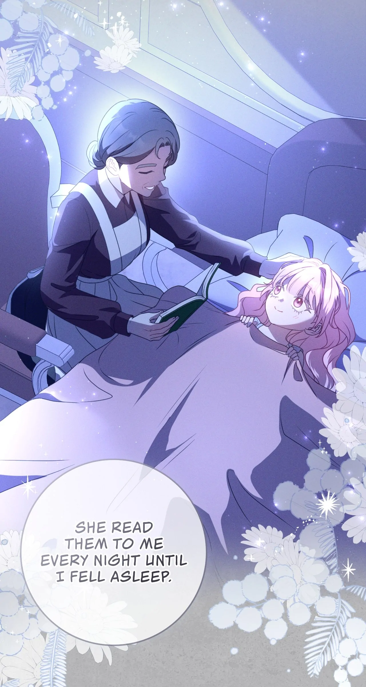 Must the Reincarnated Mother Always Die? (Official) - Chapter 35 manhwa