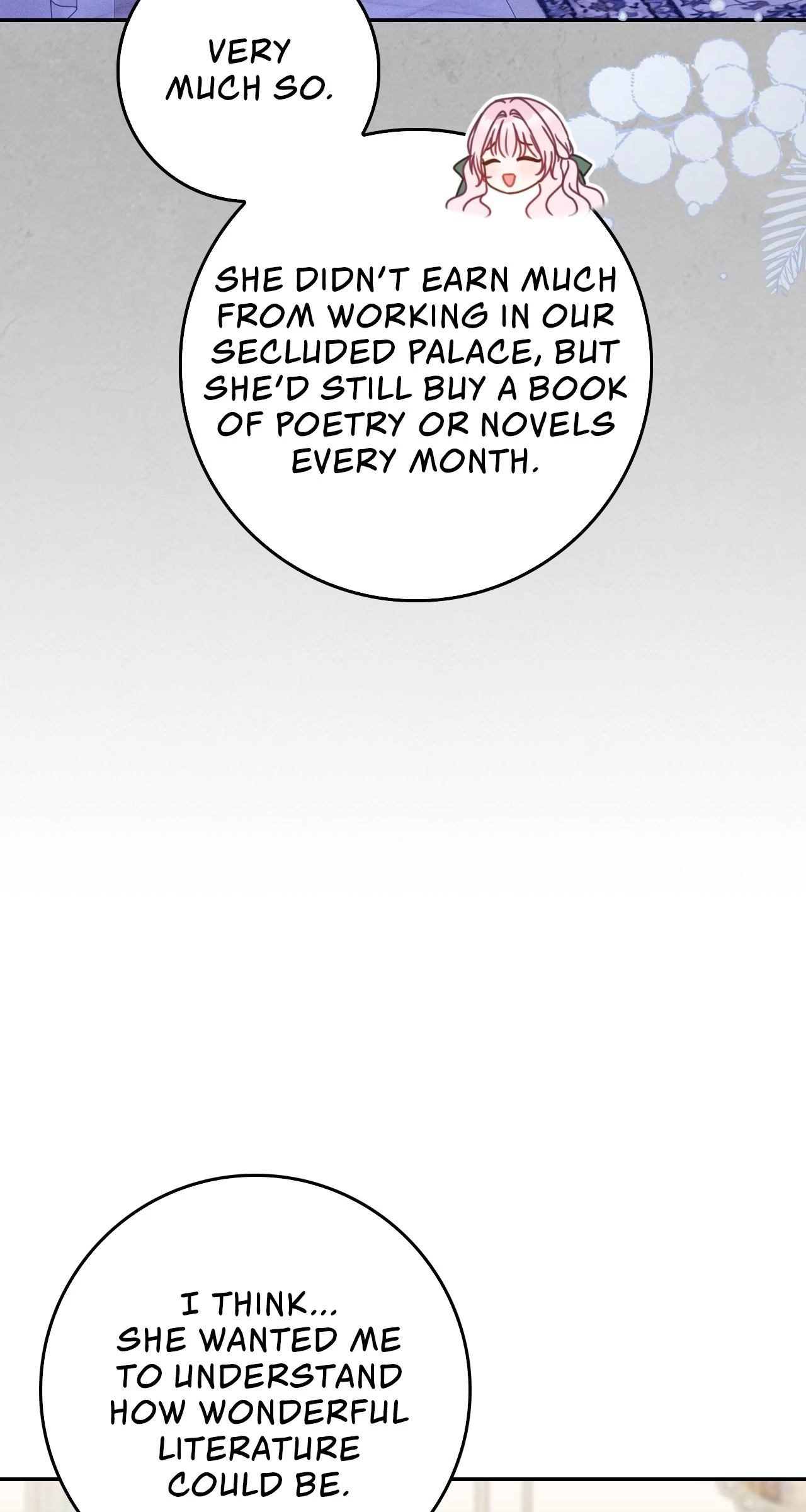 Must the Reincarnated Mother Always Die? (Official) - Chapter 35 manhwa