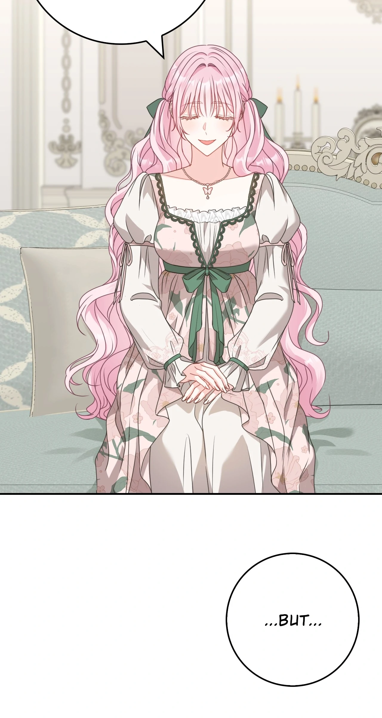 Must the Reincarnated Mother Always Die? (Official) - Chapter 35 manhwa