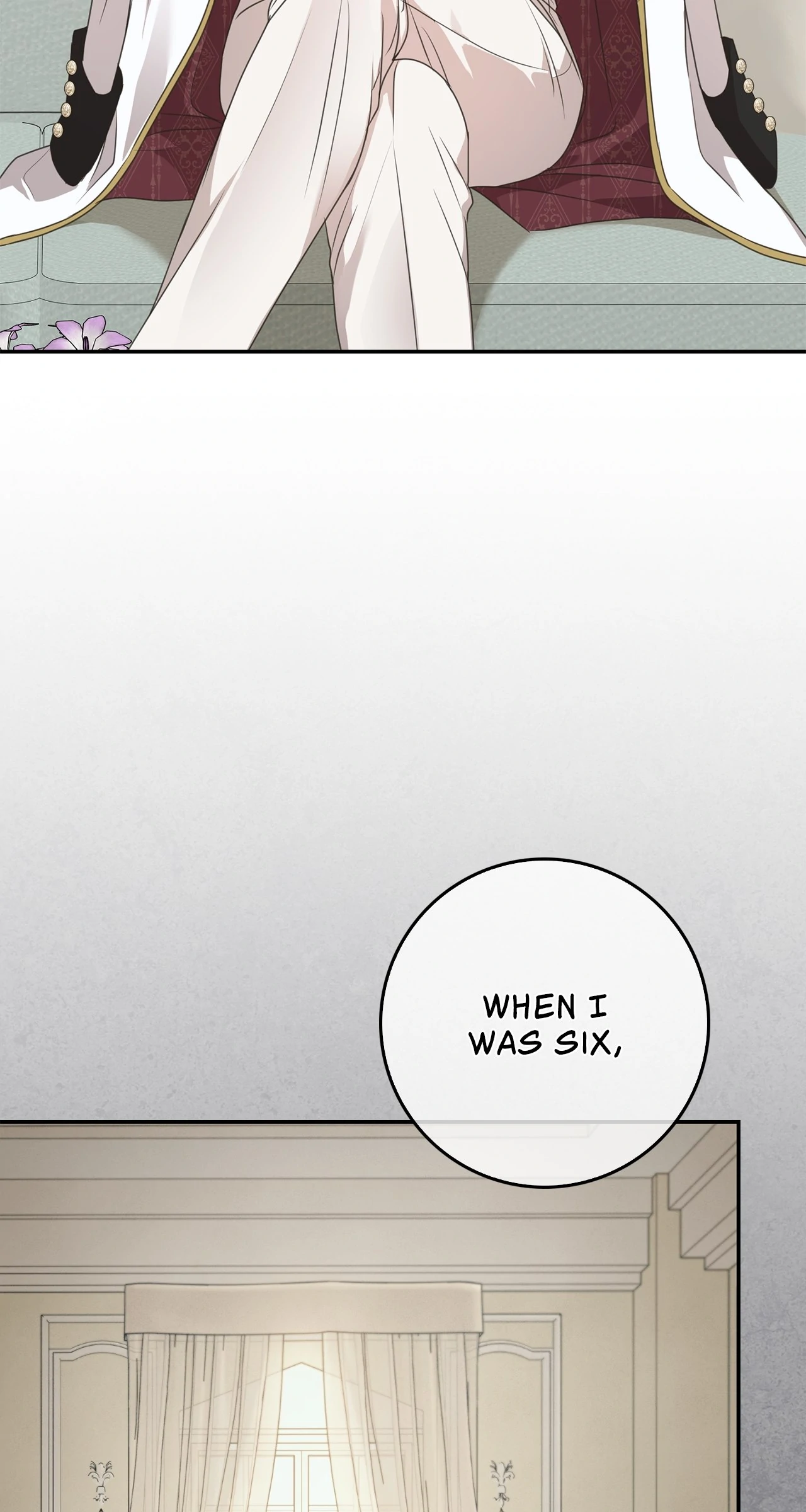 Must the Reincarnated Mother Always Die? (Official) - Chapter 35 manhwa