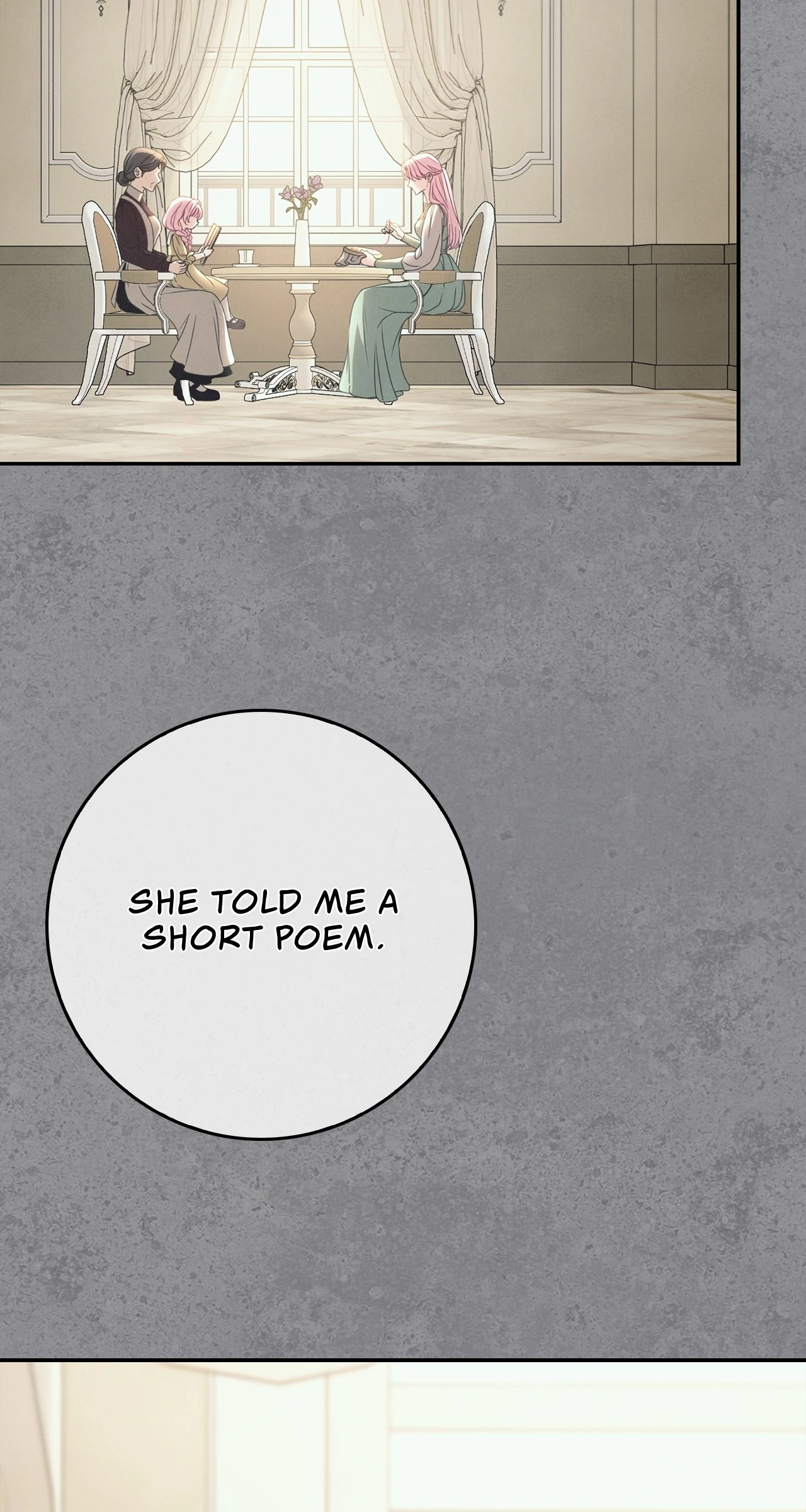 Must the Reincarnated Mother Always Die? (Official) - Chapter 35 manhwa