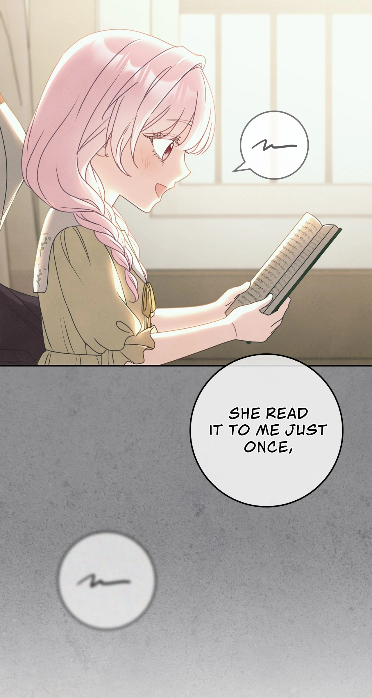 Must the Reincarnated Mother Always Die? (Official) - Chapter 35 manhwa