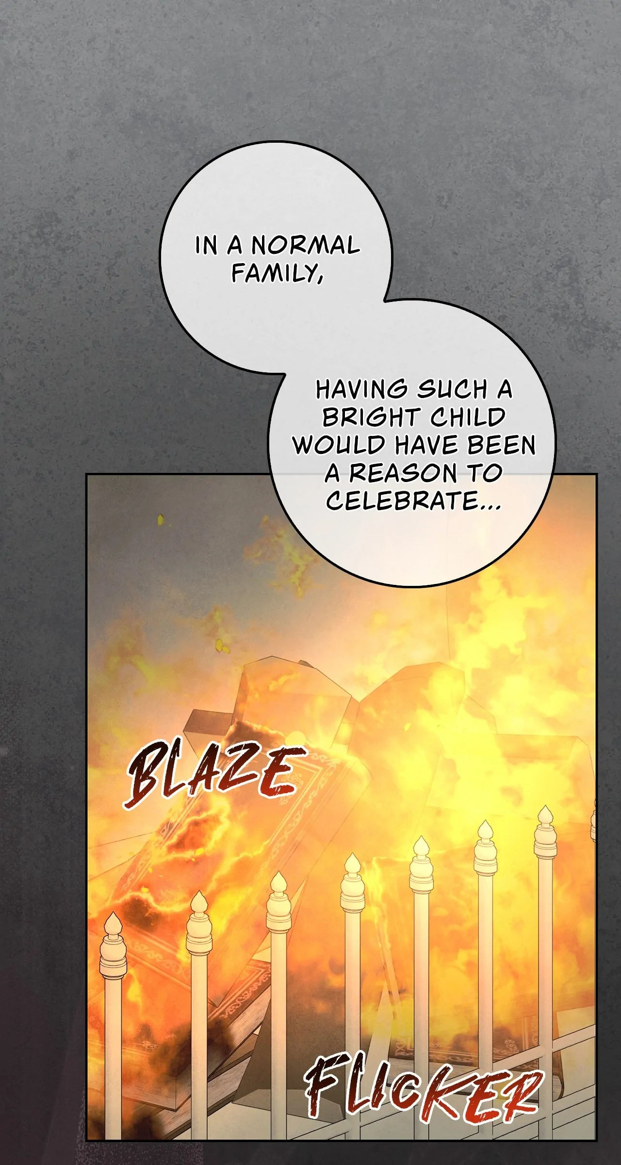 Must the Reincarnated Mother Always Die? (Official) - Chapter 35 manhwa