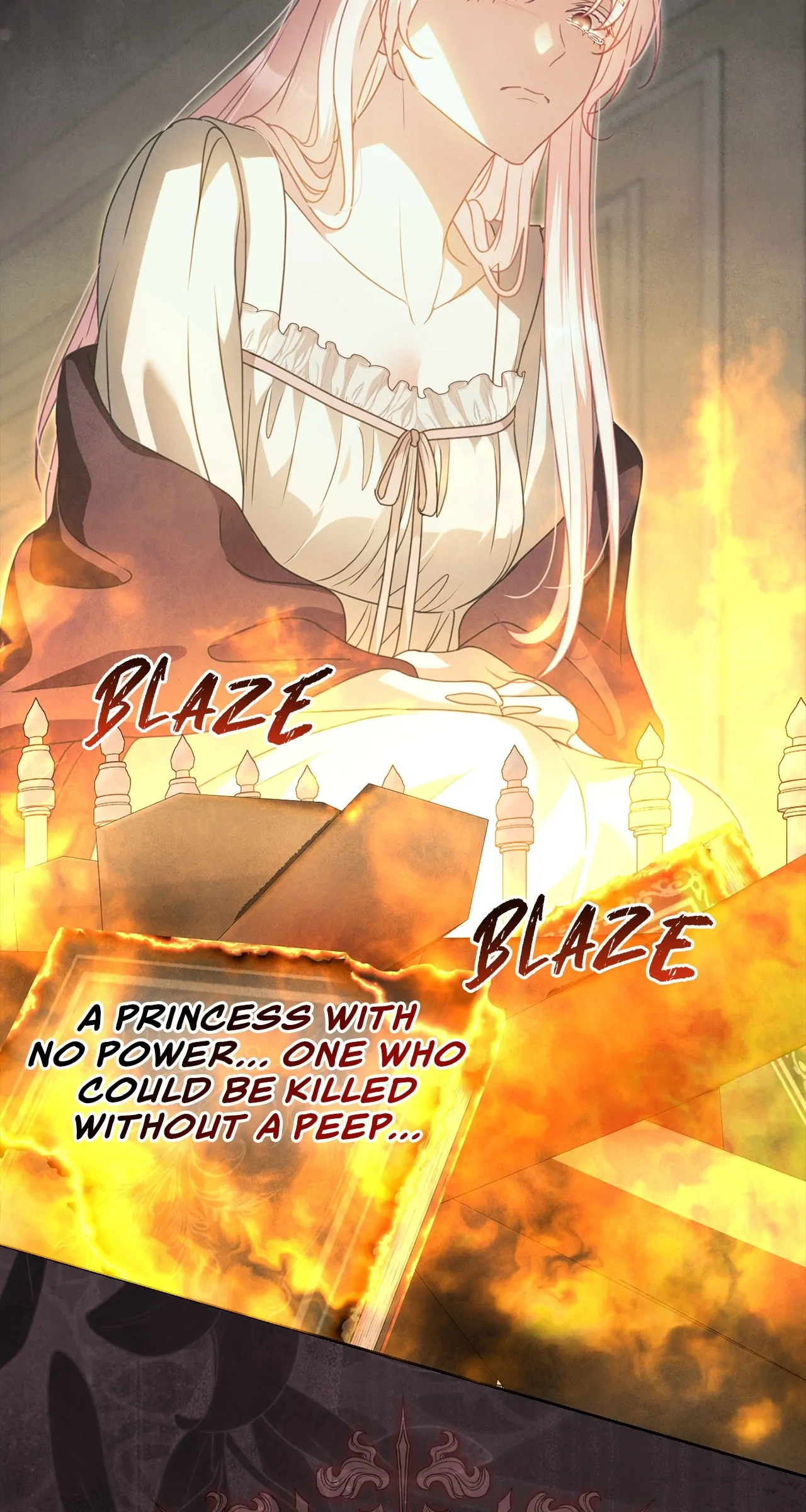 Must the Reincarnated Mother Always Die? (Official) - Chapter 35 manhwa