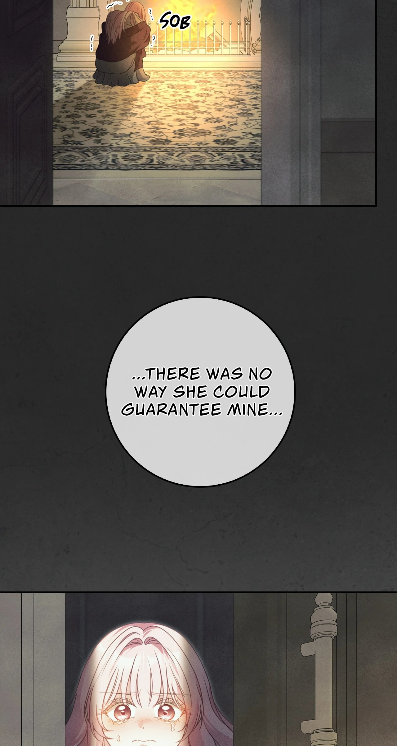 Must the Reincarnated Mother Always Die? (Official) - Chapter 35 manhwa