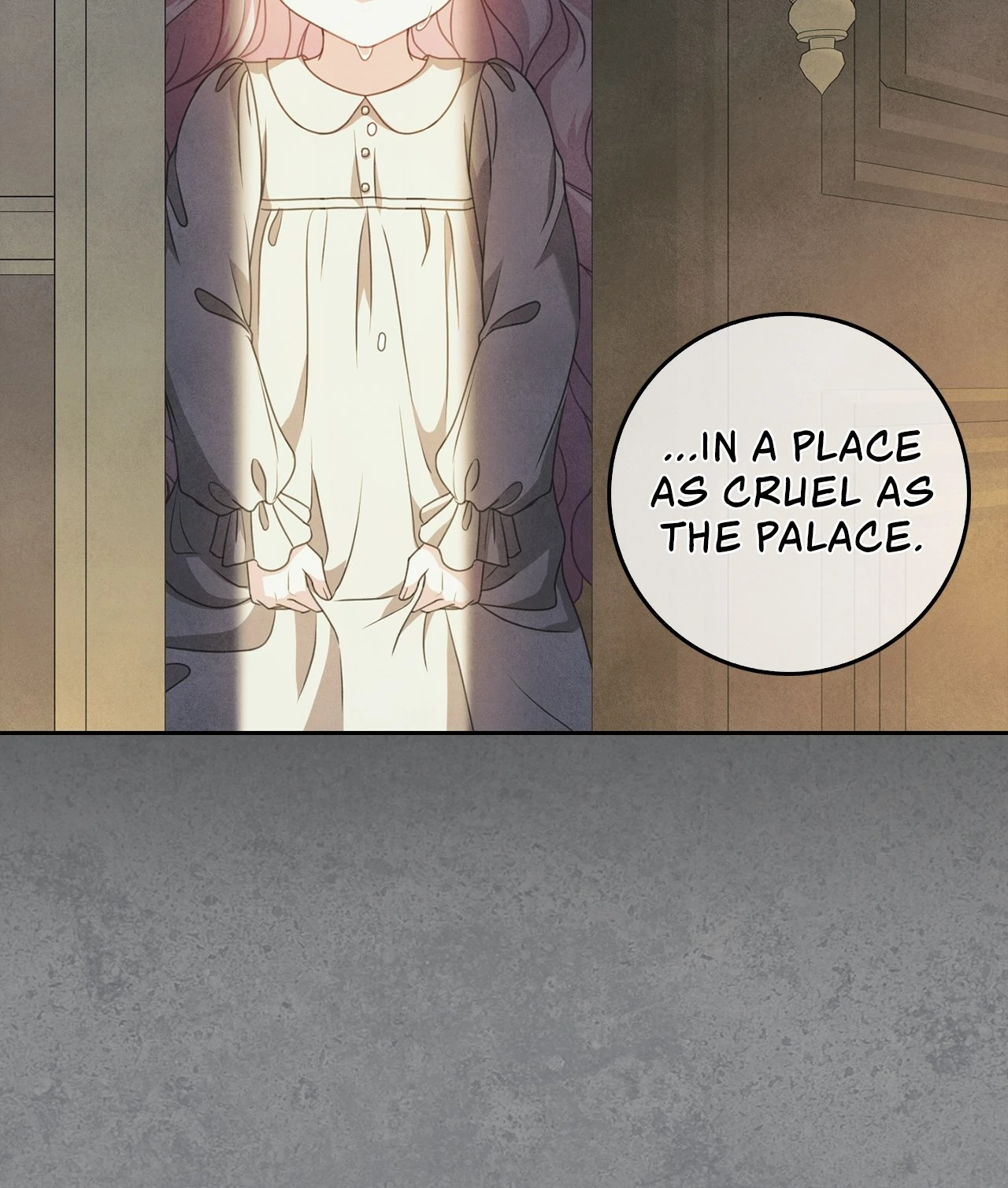 Must the Reincarnated Mother Always Die? (Official) - Chapter 35 manhwa