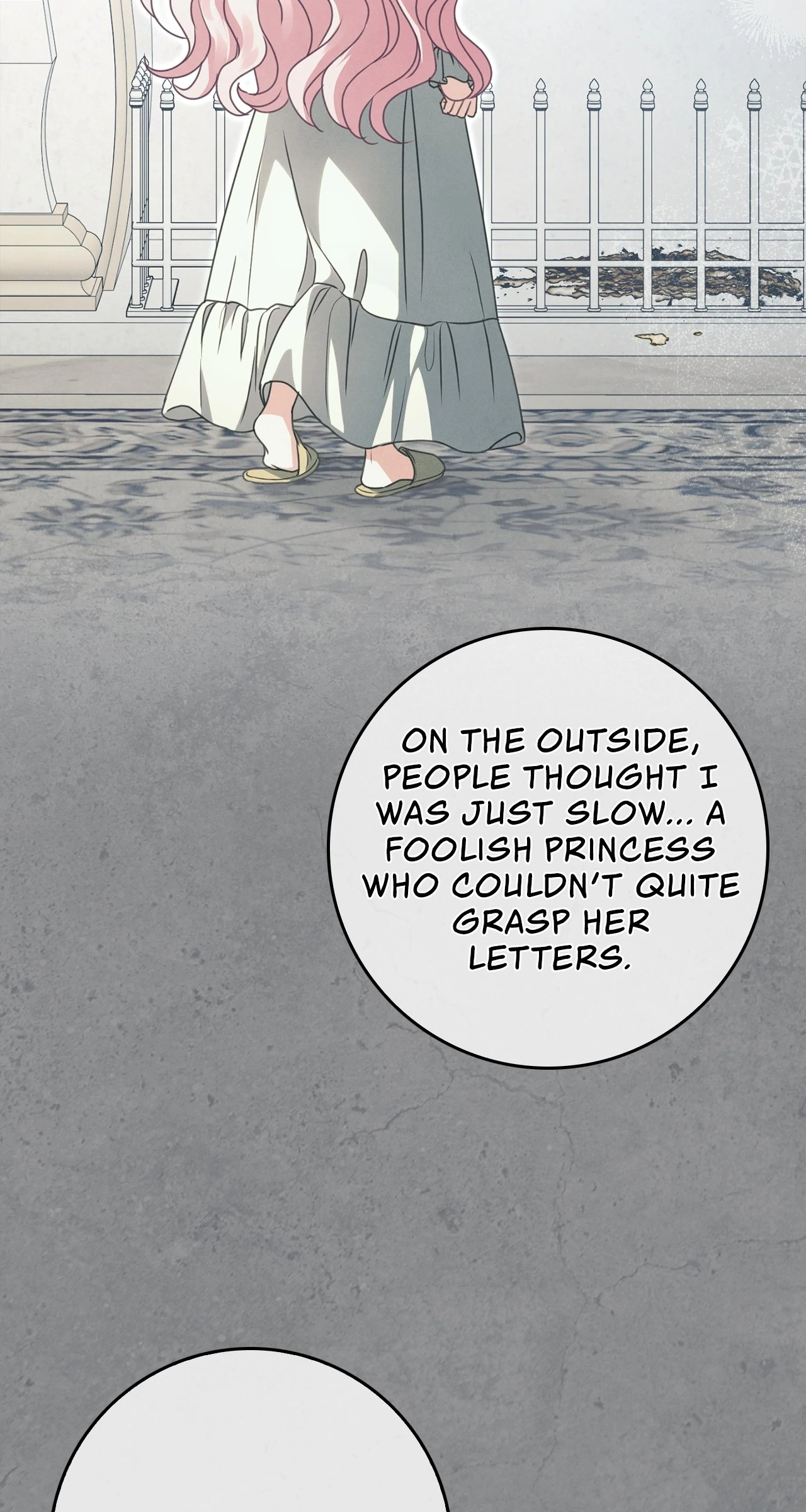 Must the Reincarnated Mother Always Die? (Official) - Chapter 35 manhwa