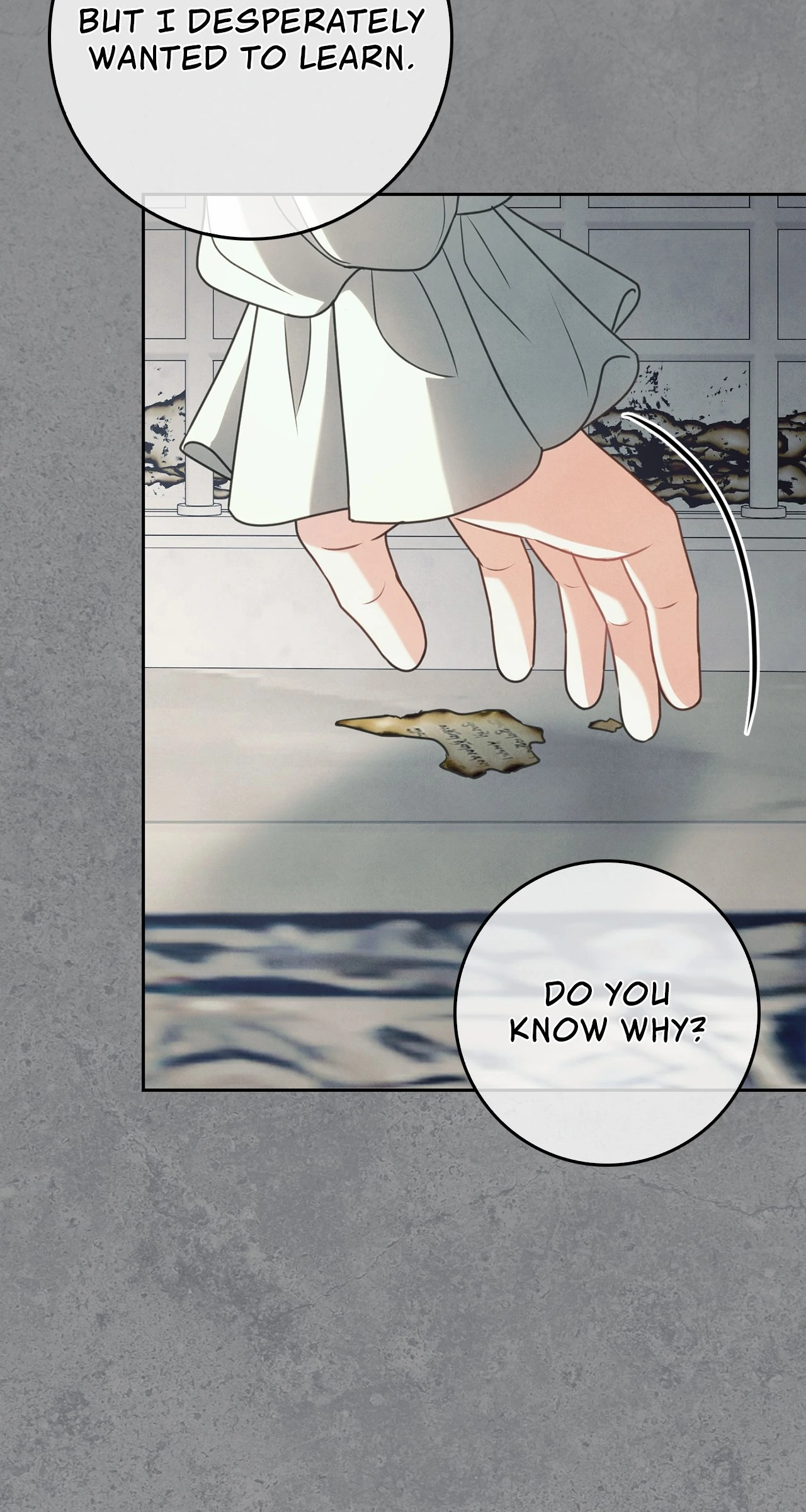 Must the Reincarnated Mother Always Die? (Official) - Chapter 35 manhwa