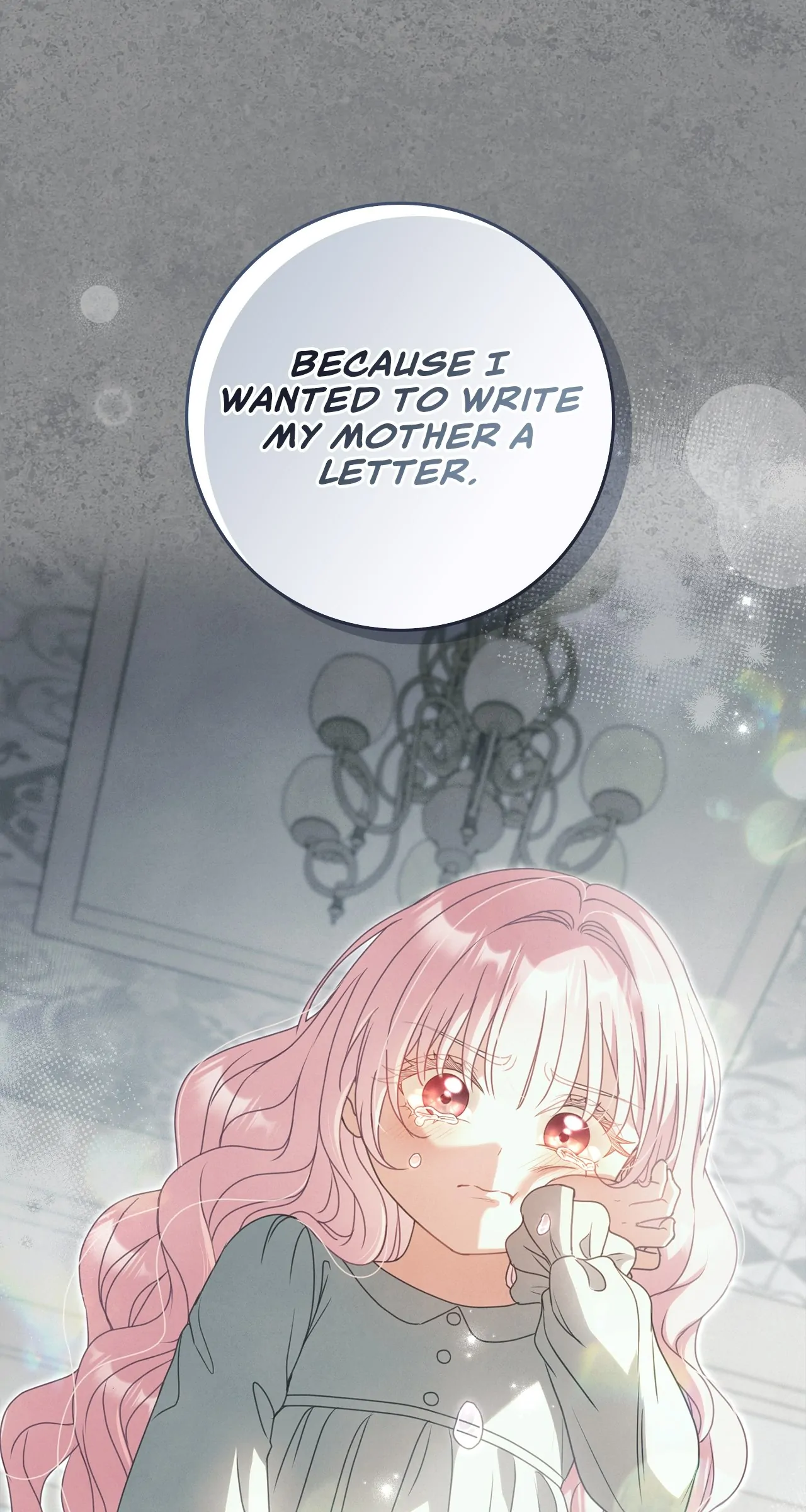 Must the Reincarnated Mother Always Die? (Official) - Chapter 35 manhwa