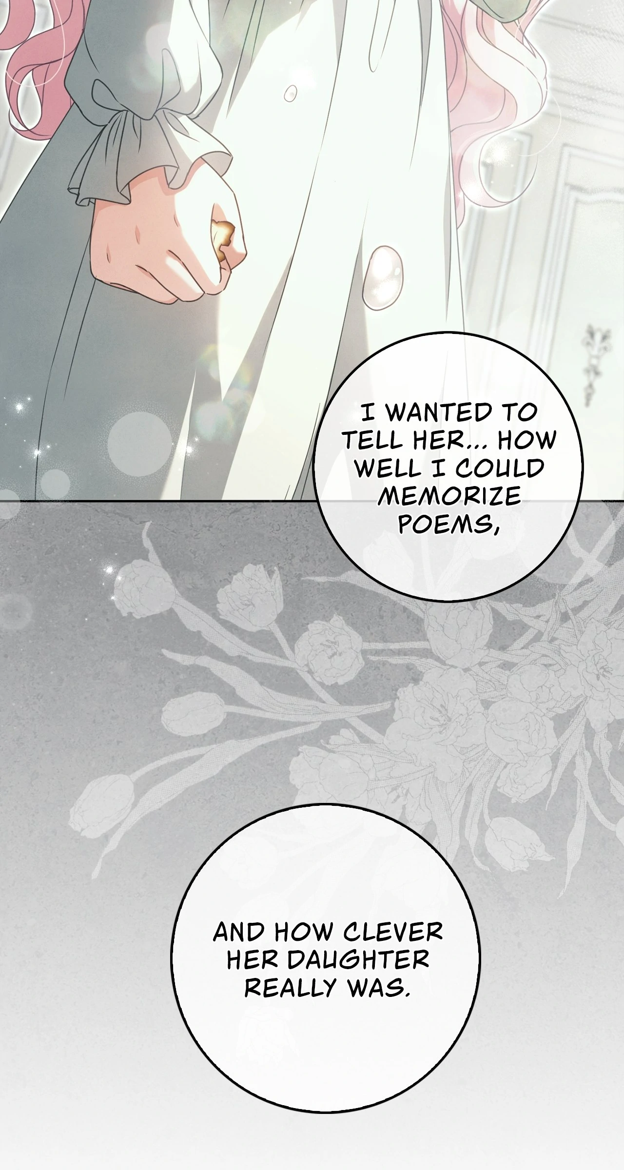 Must the Reincarnated Mother Always Die? (Official) - Chapter 35 manhwa