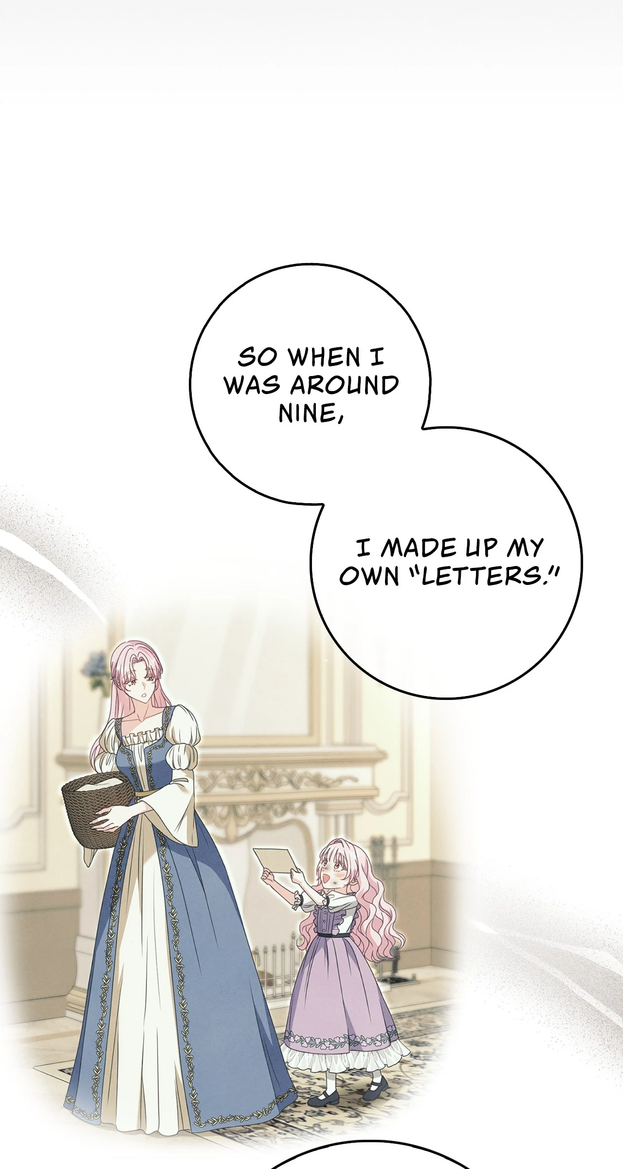 Must the Reincarnated Mother Always Die? (Official) - Chapter 35 manhwa