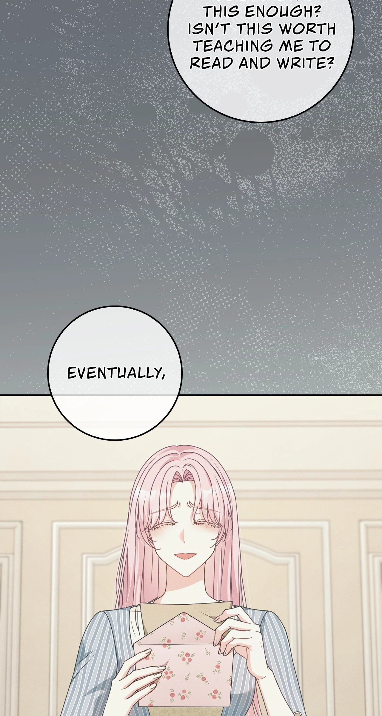 Must the Reincarnated Mother Always Die? (Official) - Chapter 35 manhwa