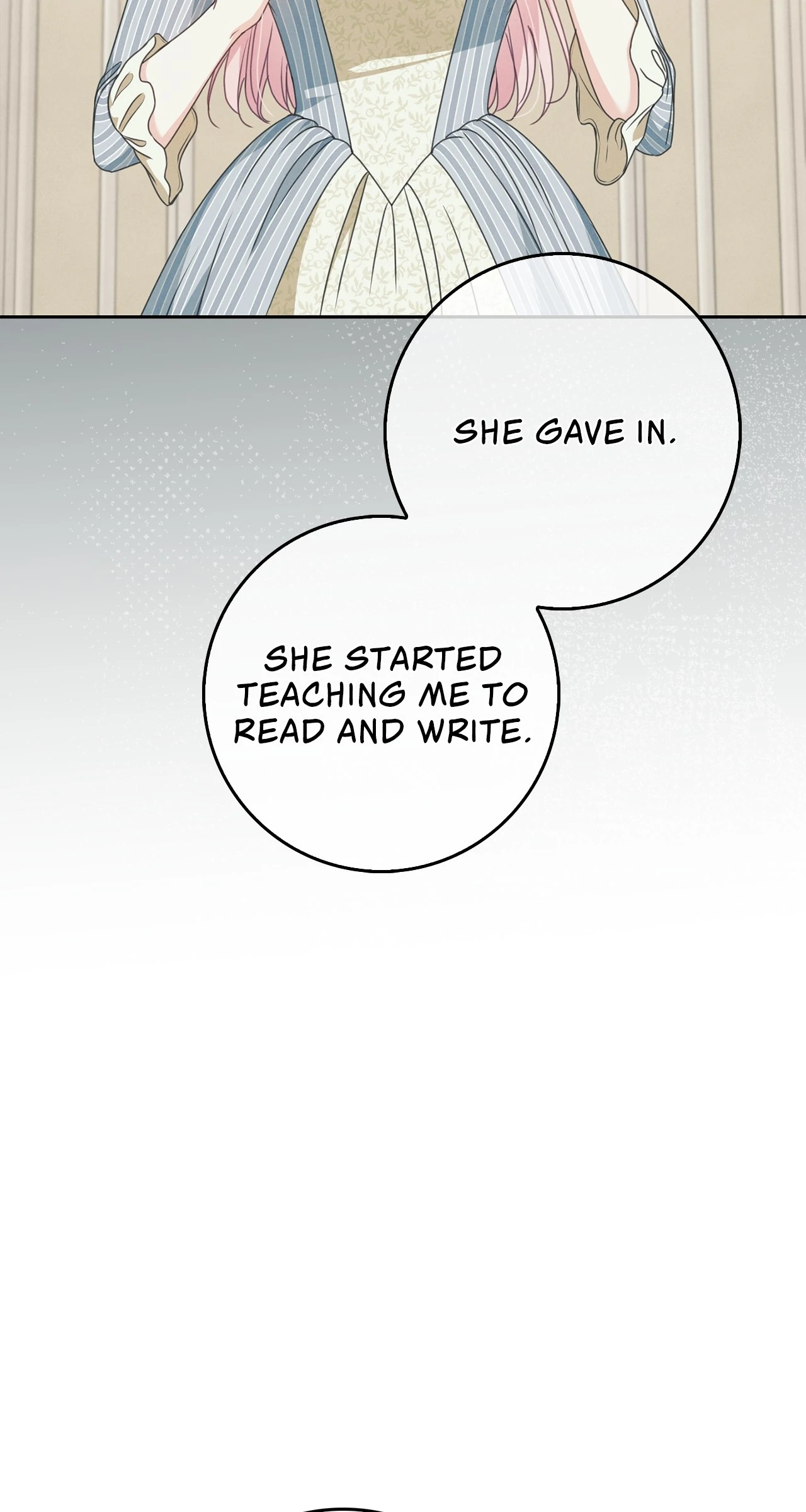 Must the Reincarnated Mother Always Die? (Official) - Chapter 35 manhwa