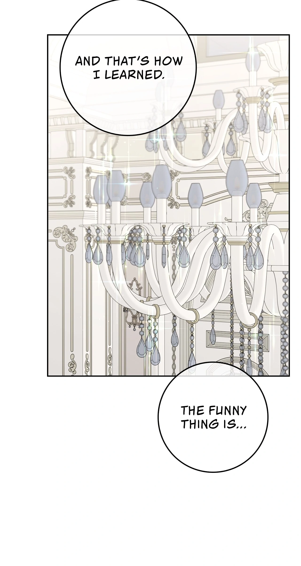 Must the Reincarnated Mother Always Die? (Official) - Chapter 35 manhwa