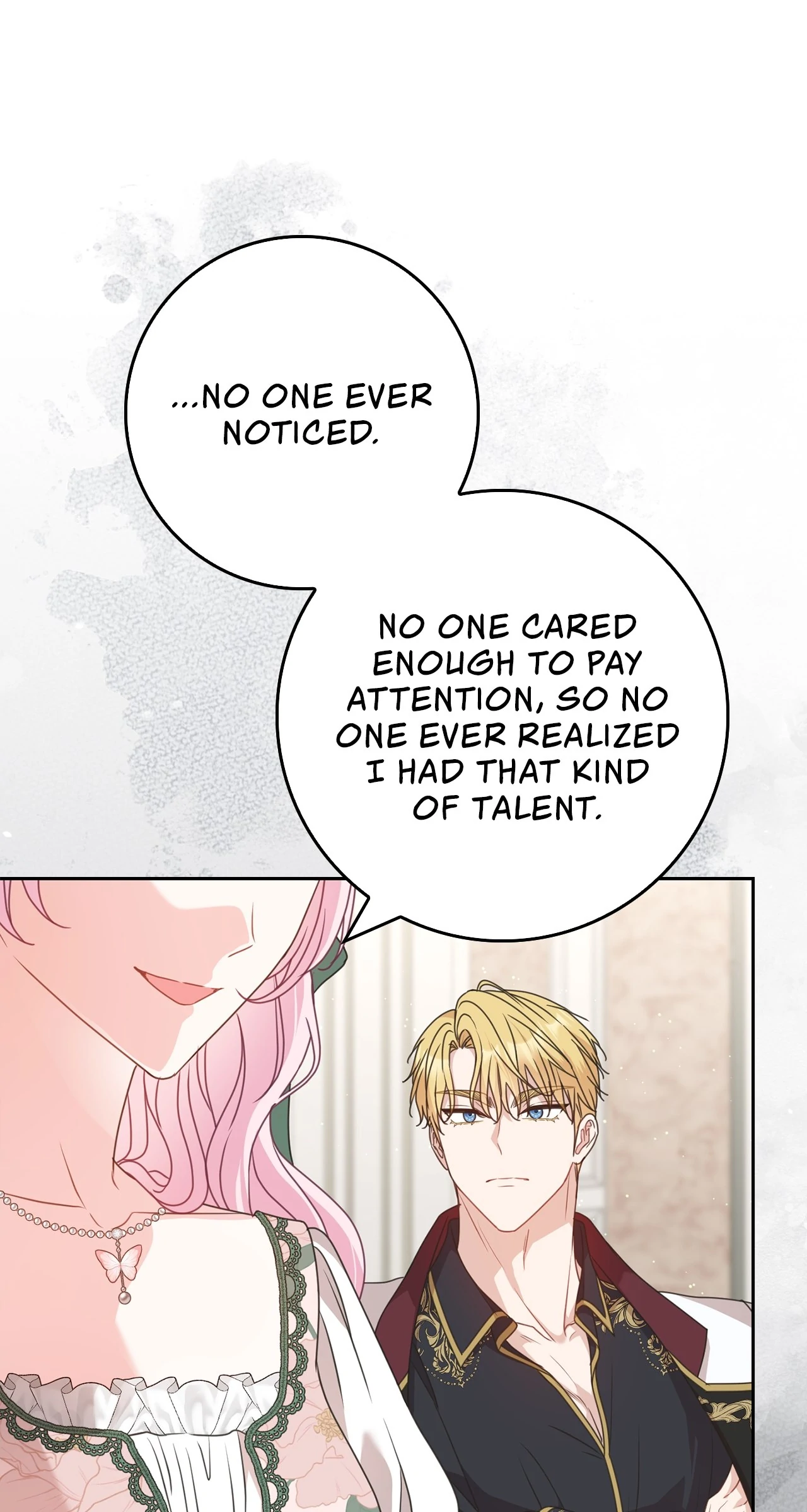 Must the Reincarnated Mother Always Die? (Official) - Chapter 35 manhwa