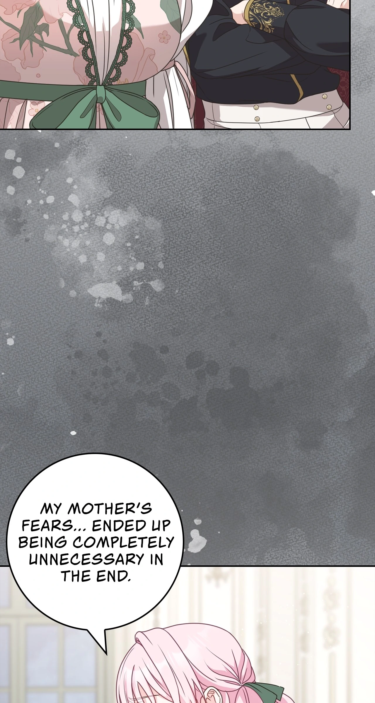 Must the Reincarnated Mother Always Die? (Official) - Chapter 35 manhwa