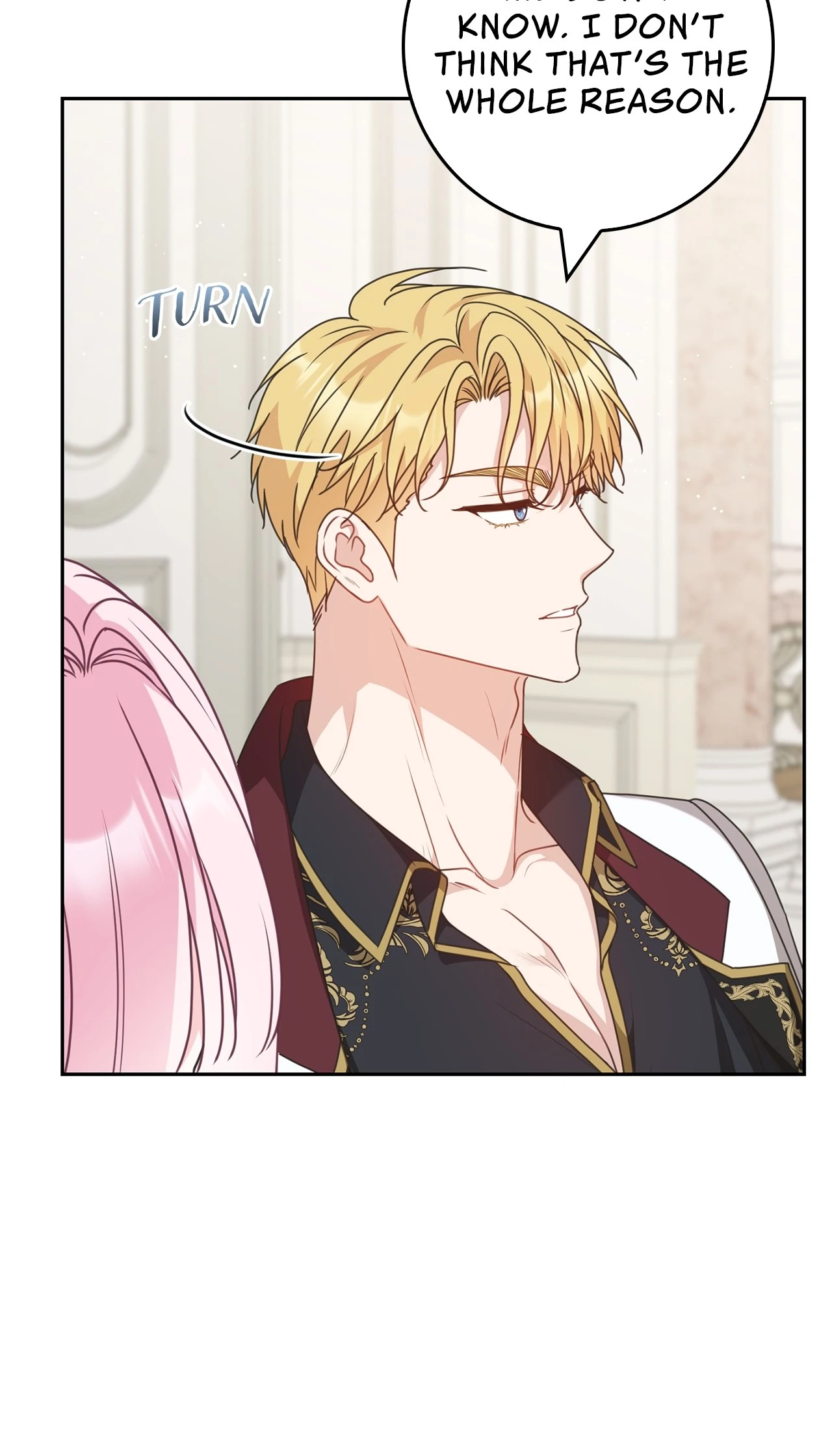 Must the Reincarnated Mother Always Die? (Official) - Chapter 35 manhwa