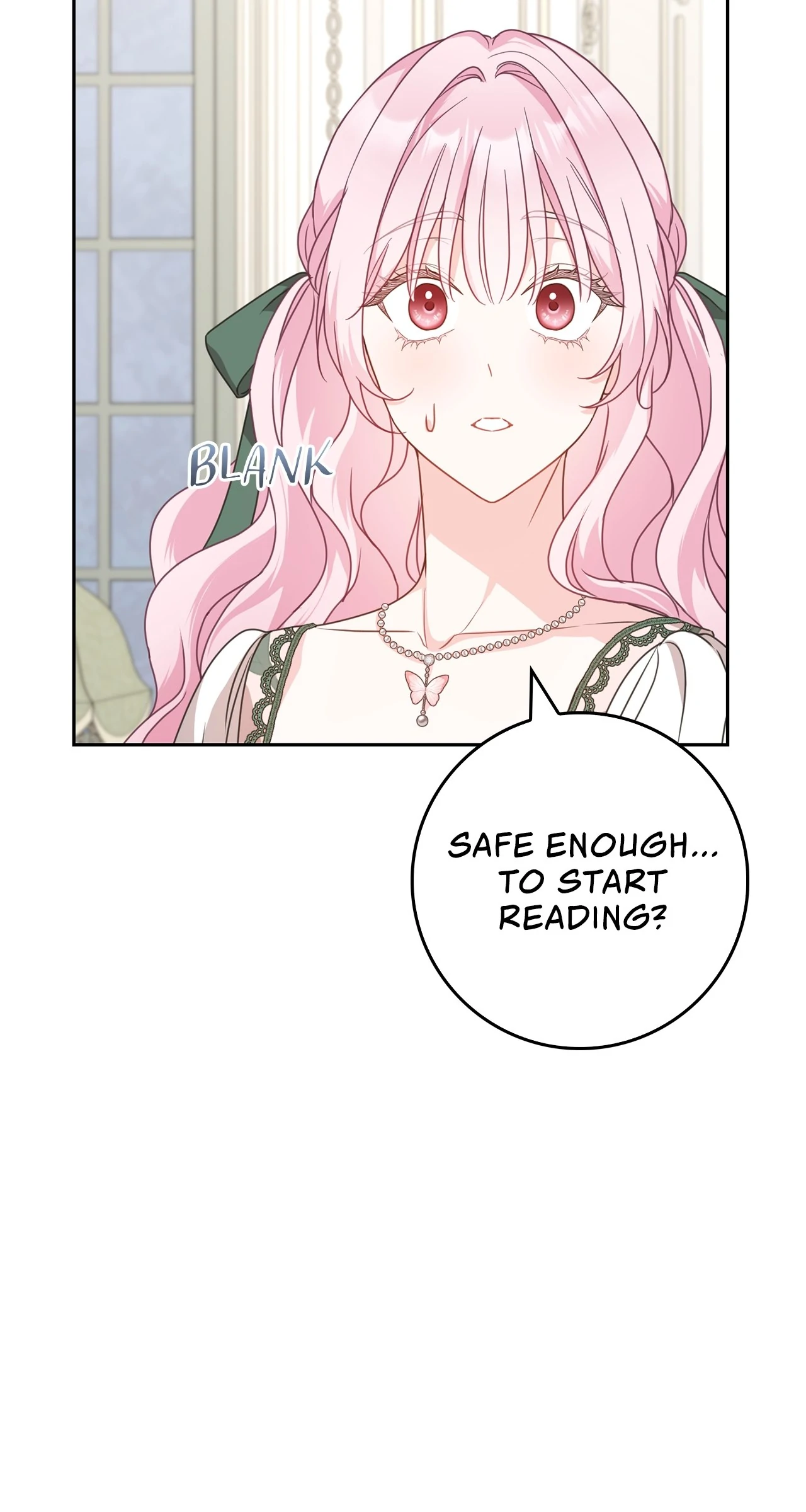 Must the Reincarnated Mother Always Die? (Official) - Chapter 35 manhwa