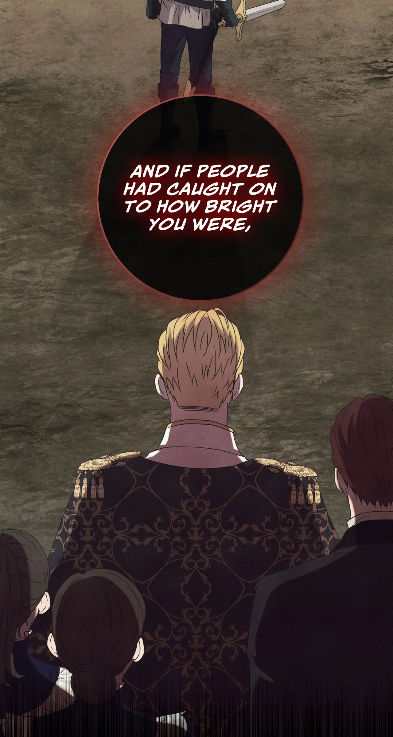 Must the Reincarnated Mother Always Die? (Official) - Chapter 35 manhwa