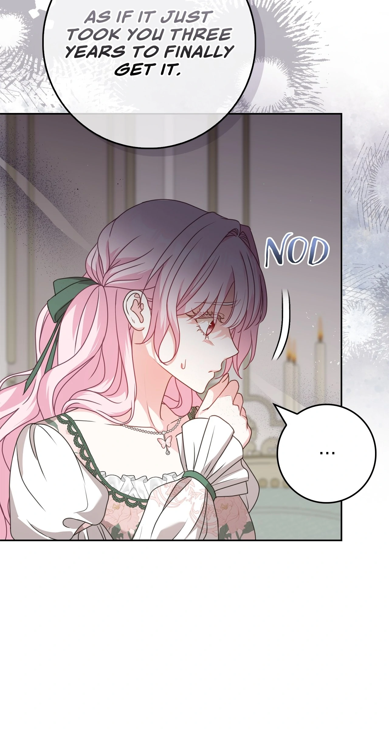 Must the Reincarnated Mother Always Die? (Official) - Chapter 35 manhwa
