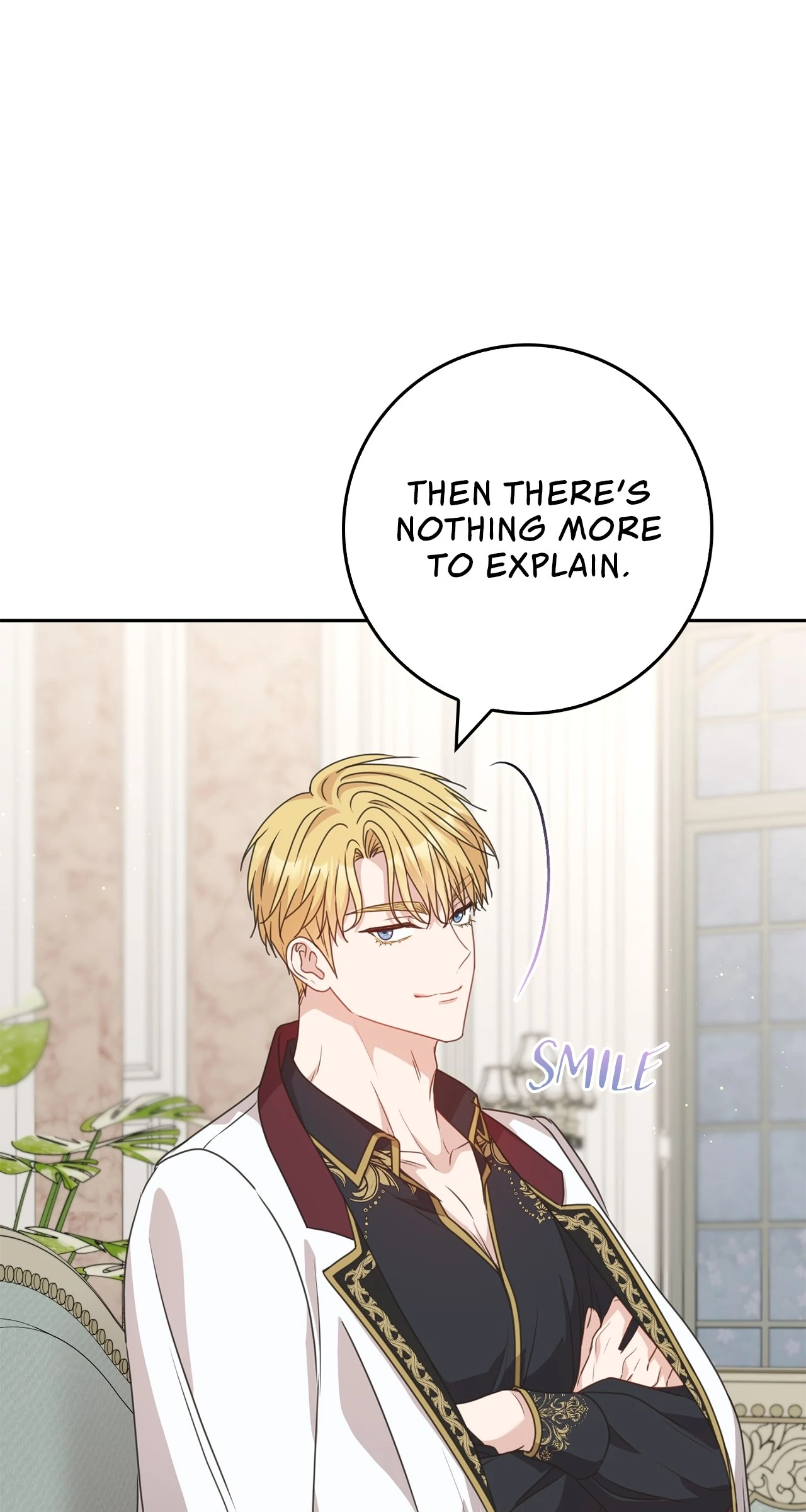 Must the Reincarnated Mother Always Die? (Official) - Chapter 35 manhwa