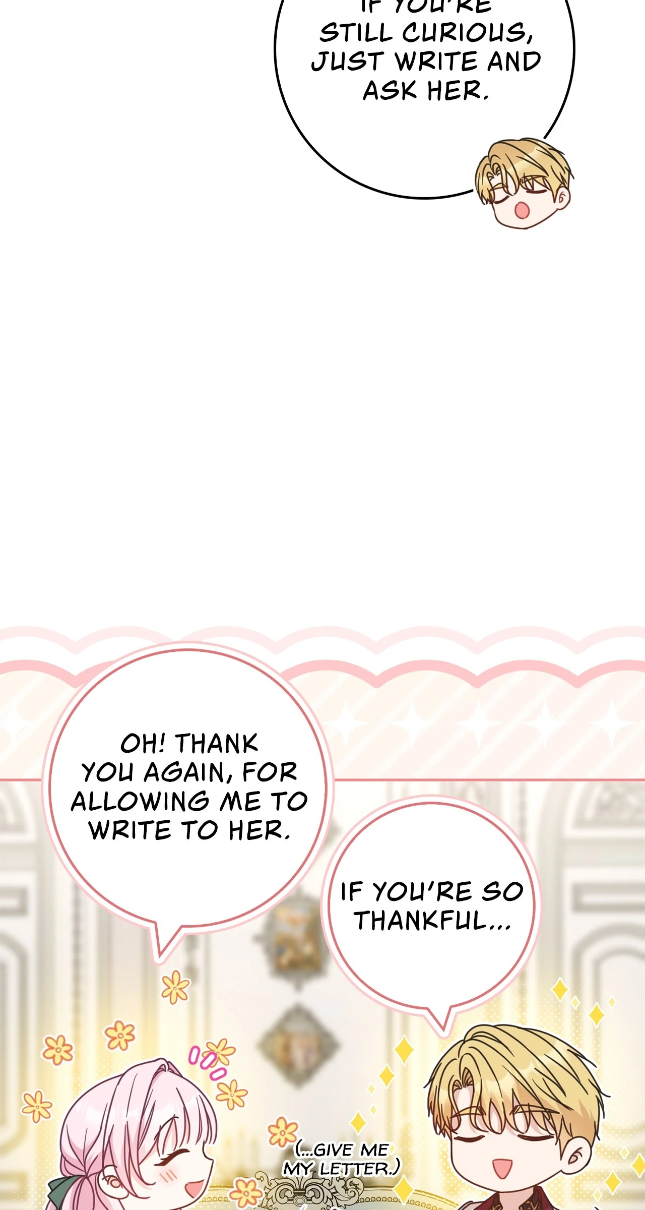 Must the Reincarnated Mother Always Die? (Official) - Chapter 35 manhwa