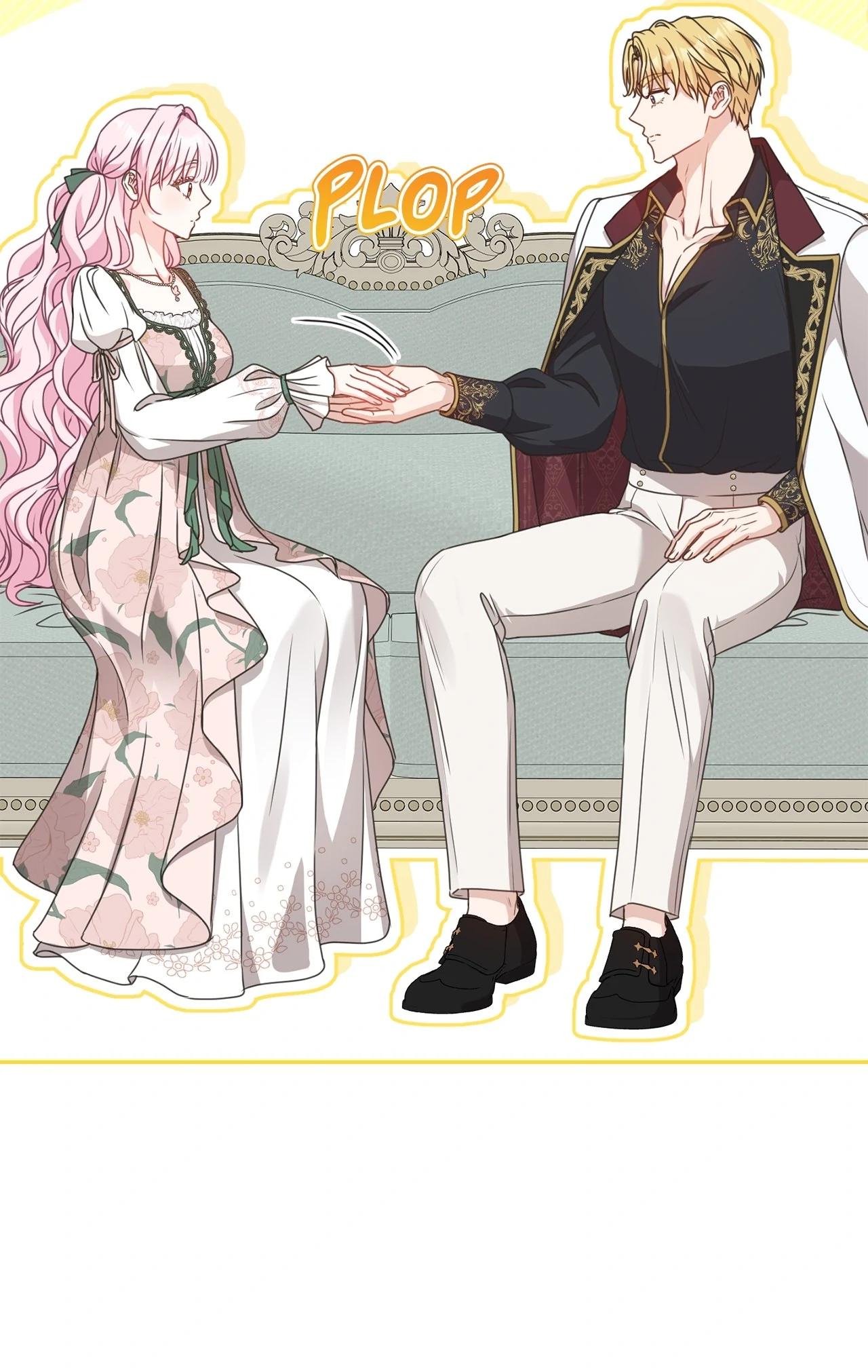 Must the Reincarnated Mother Always Die? (Official) - Chapter 35 manhwa