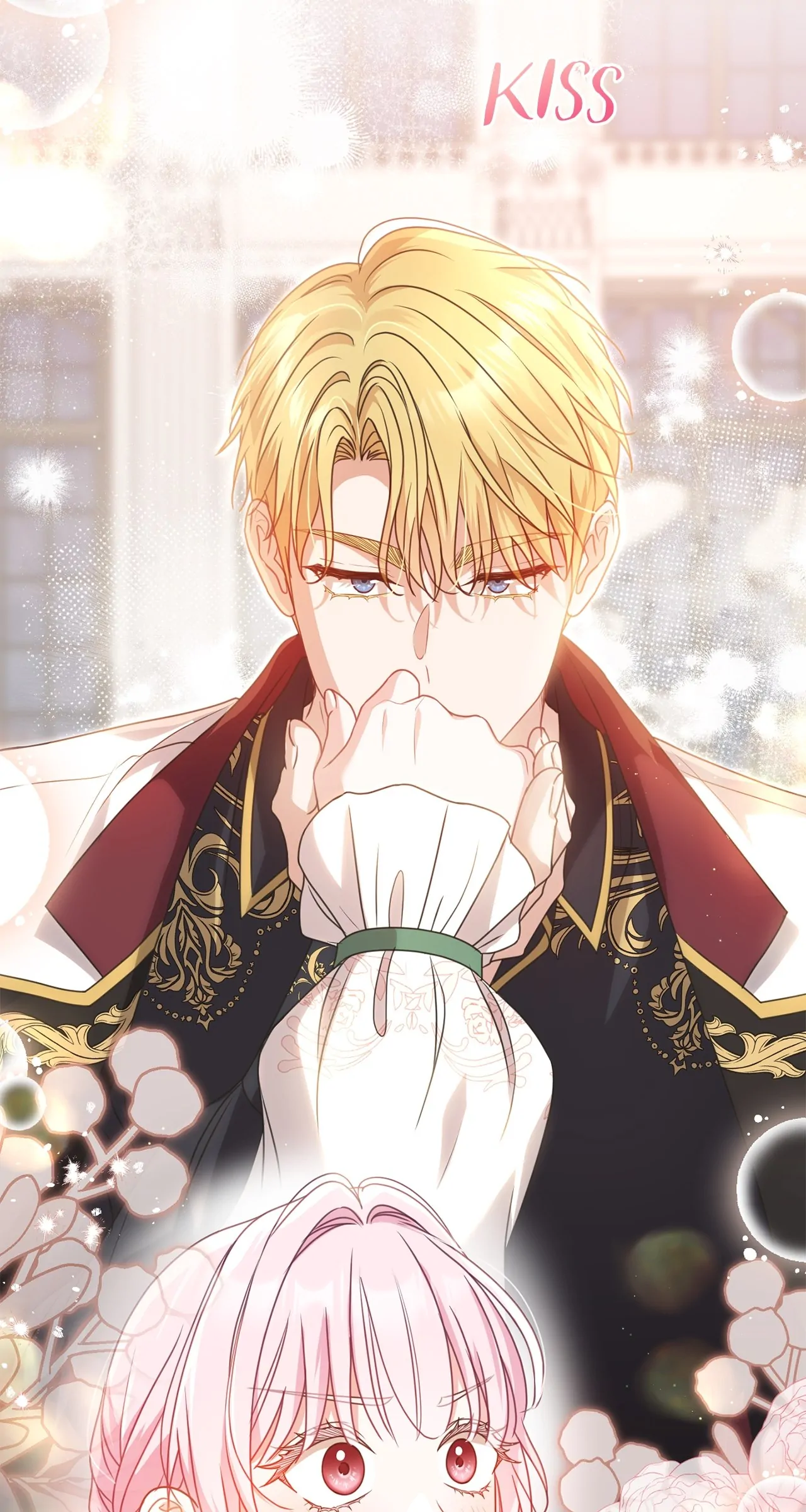Must the Reincarnated Mother Always Die? (Official) - Chapter 35 manhwa
