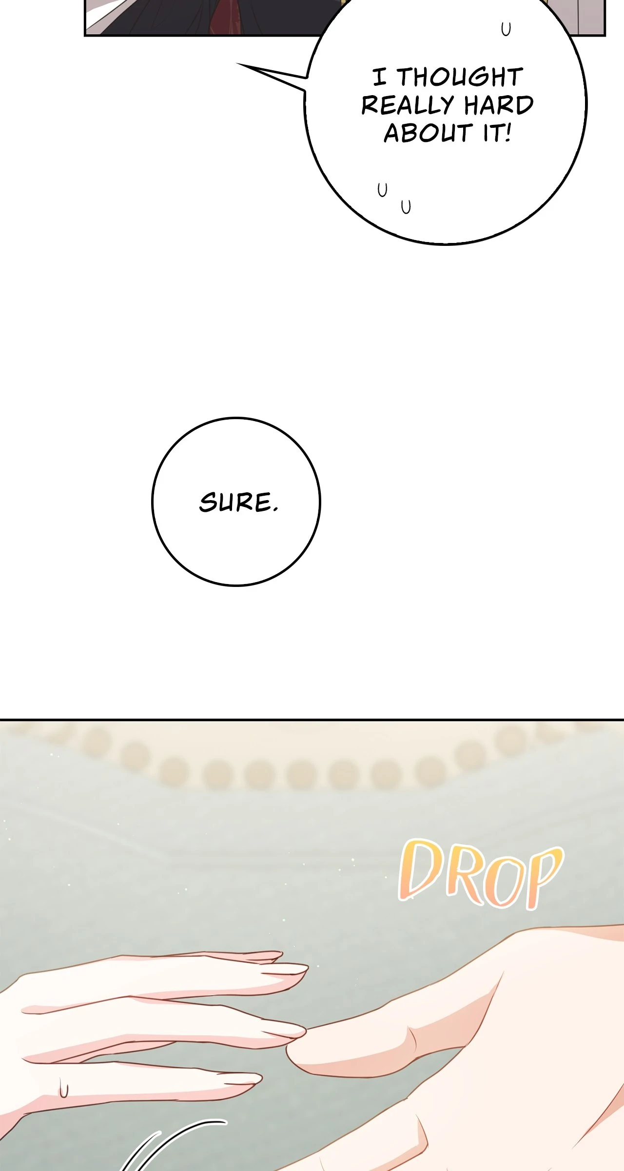 Must the Reincarnated Mother Always Die? (Official) - Chapter 35 manhwa