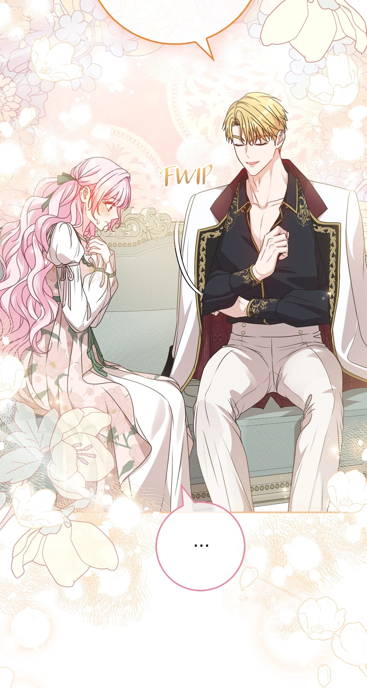 Must the Reincarnated Mother Always Die? (Official) - Chapter 35 manhwa