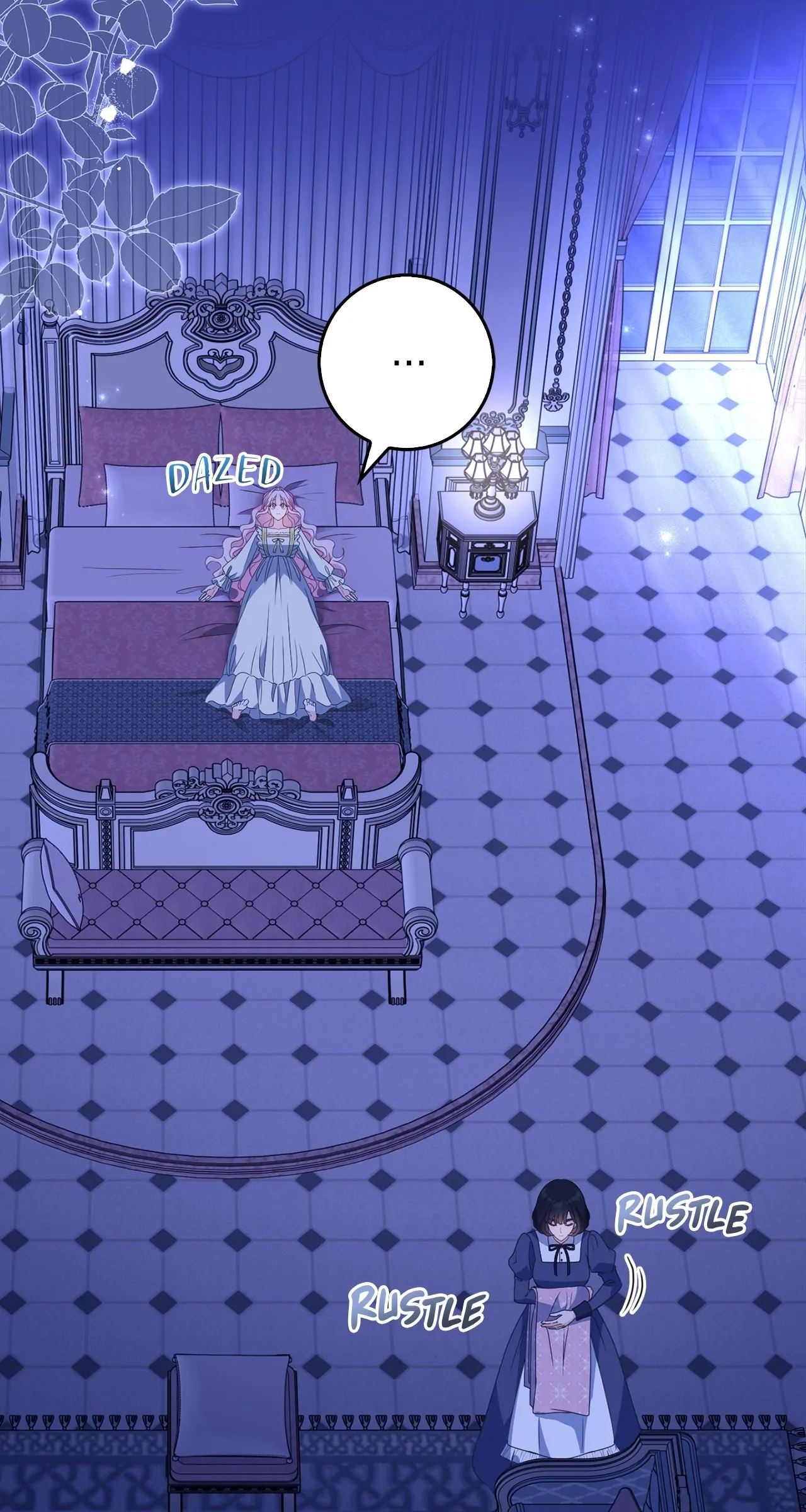 Must the Reincarnated Mother Always Die? (Official) - Chapter 35 manhwa