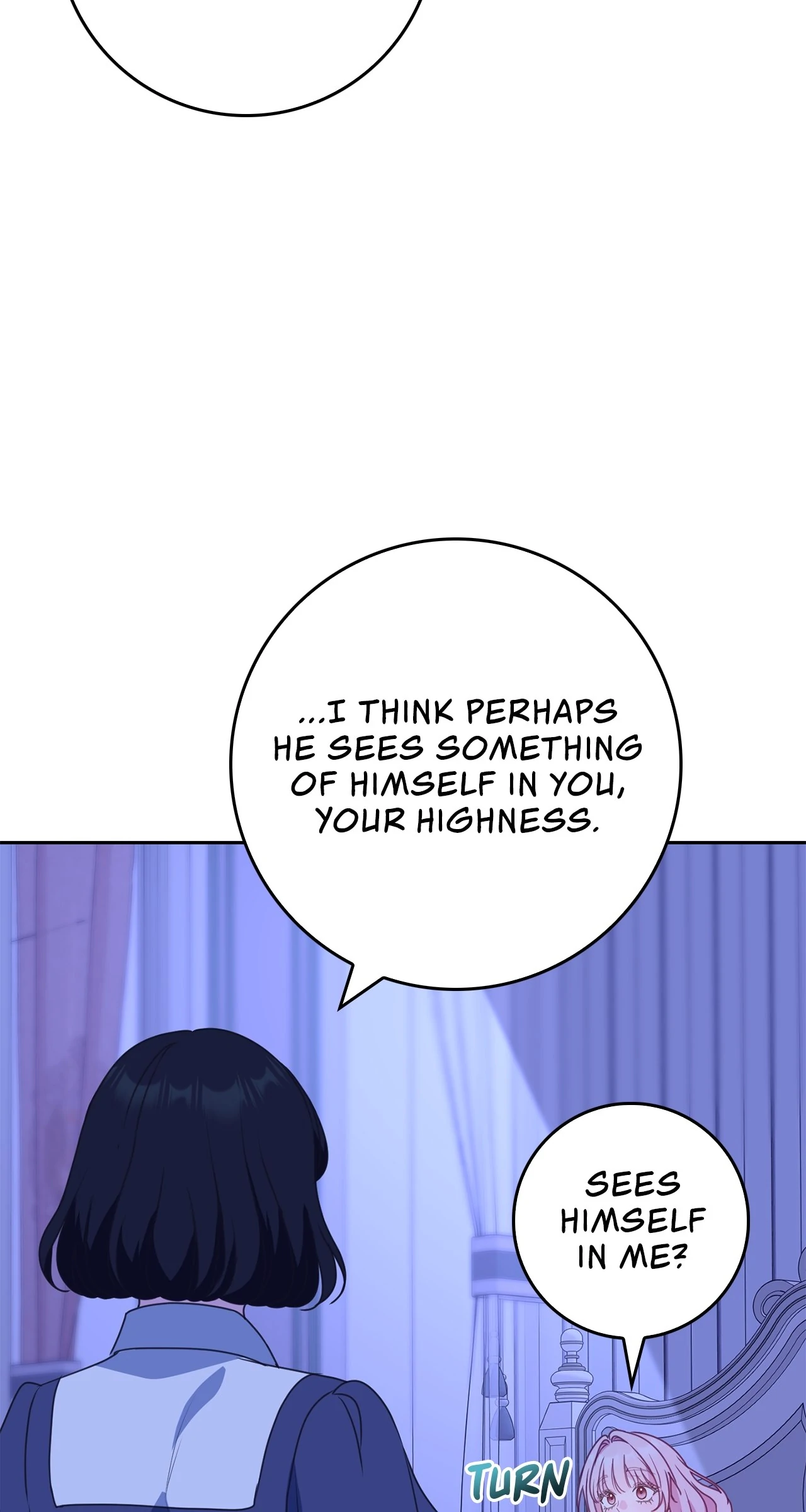 Must the Reincarnated Mother Always Die? (Official) - Chapter 35 manhwa