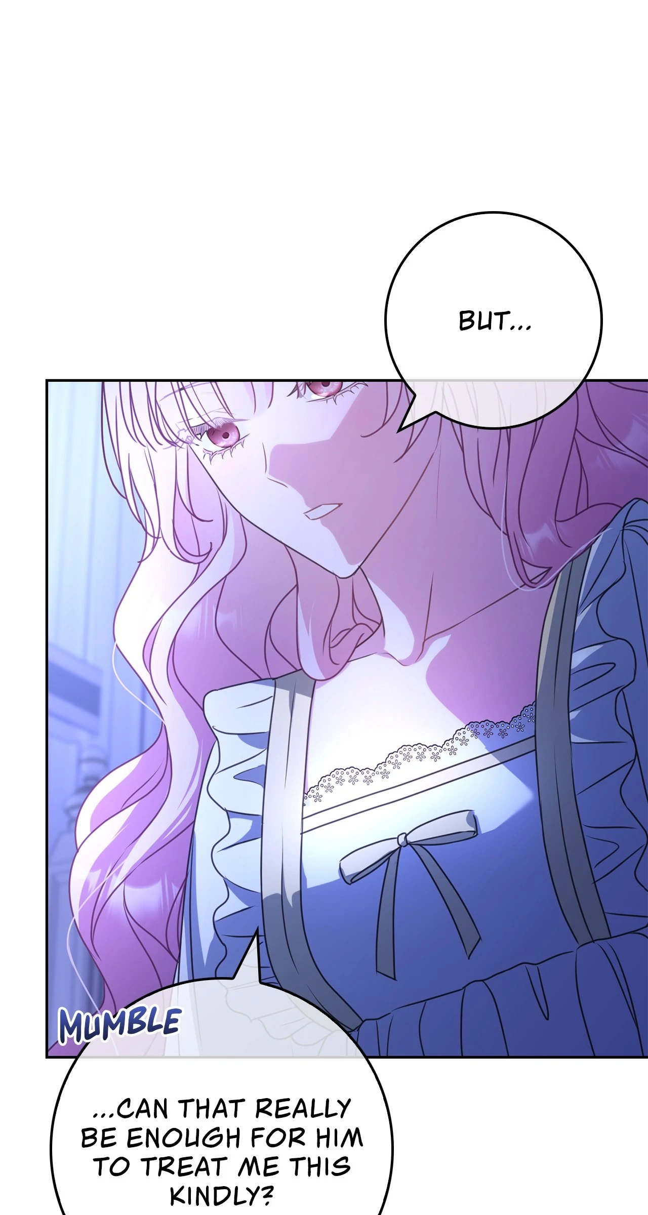 Must the Reincarnated Mother Always Die? (Official) - Chapter 35 manhwa