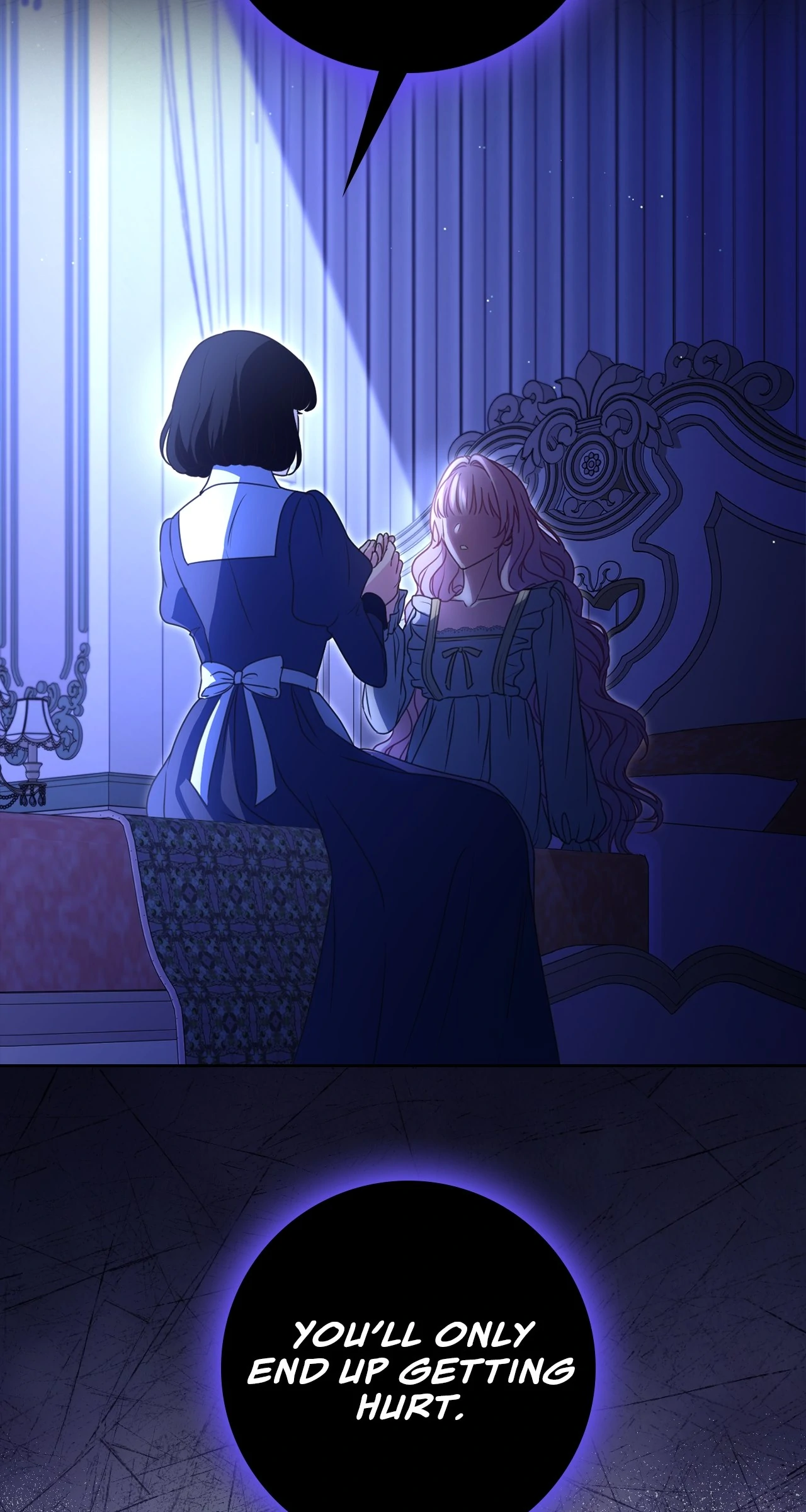 Must the Reincarnated Mother Always Die? (Official) - Chapter 35 manhwa