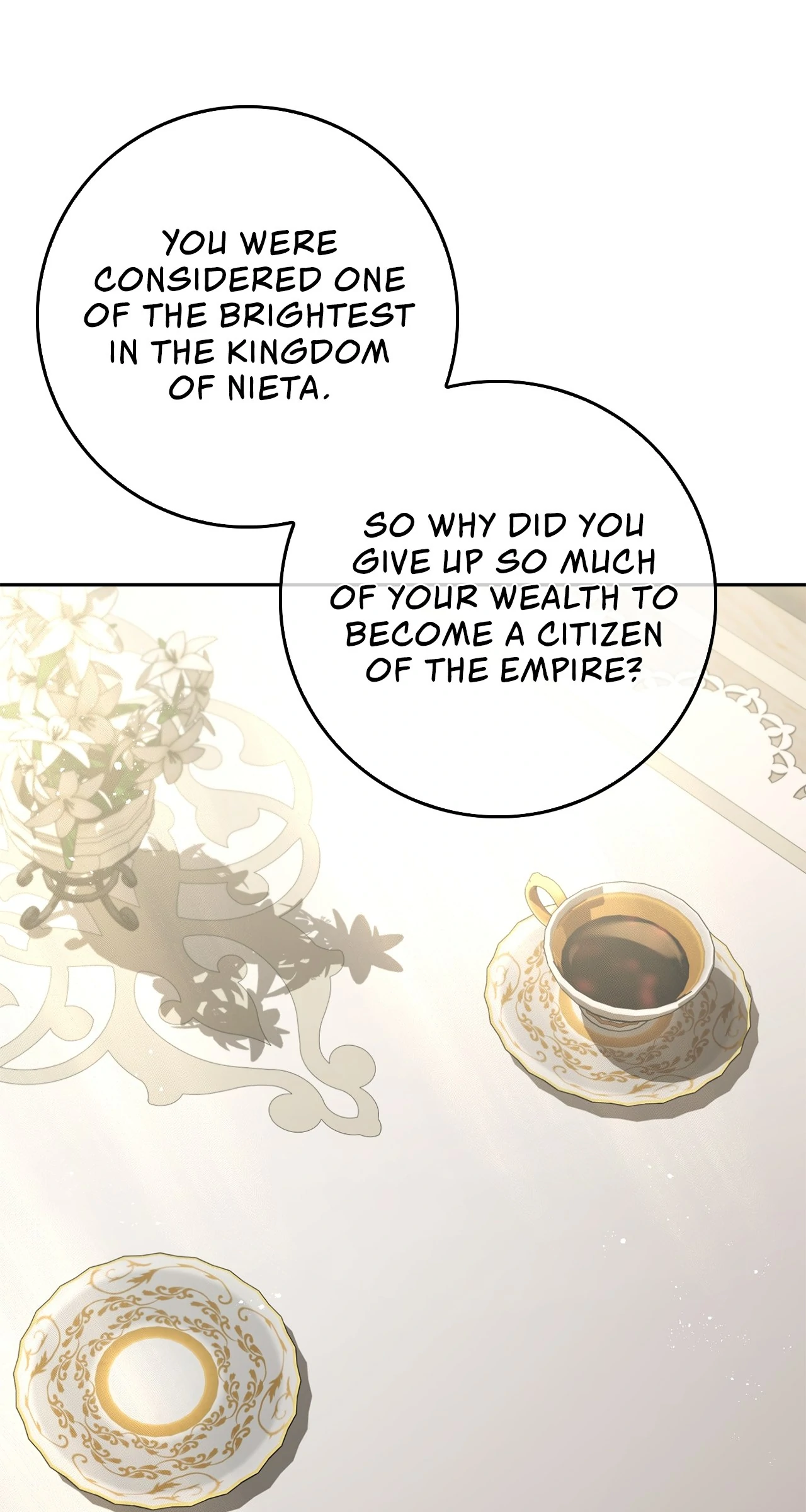 Must the Reincarnated Mother Always Die? (Official) - Chapter 35 manhwa