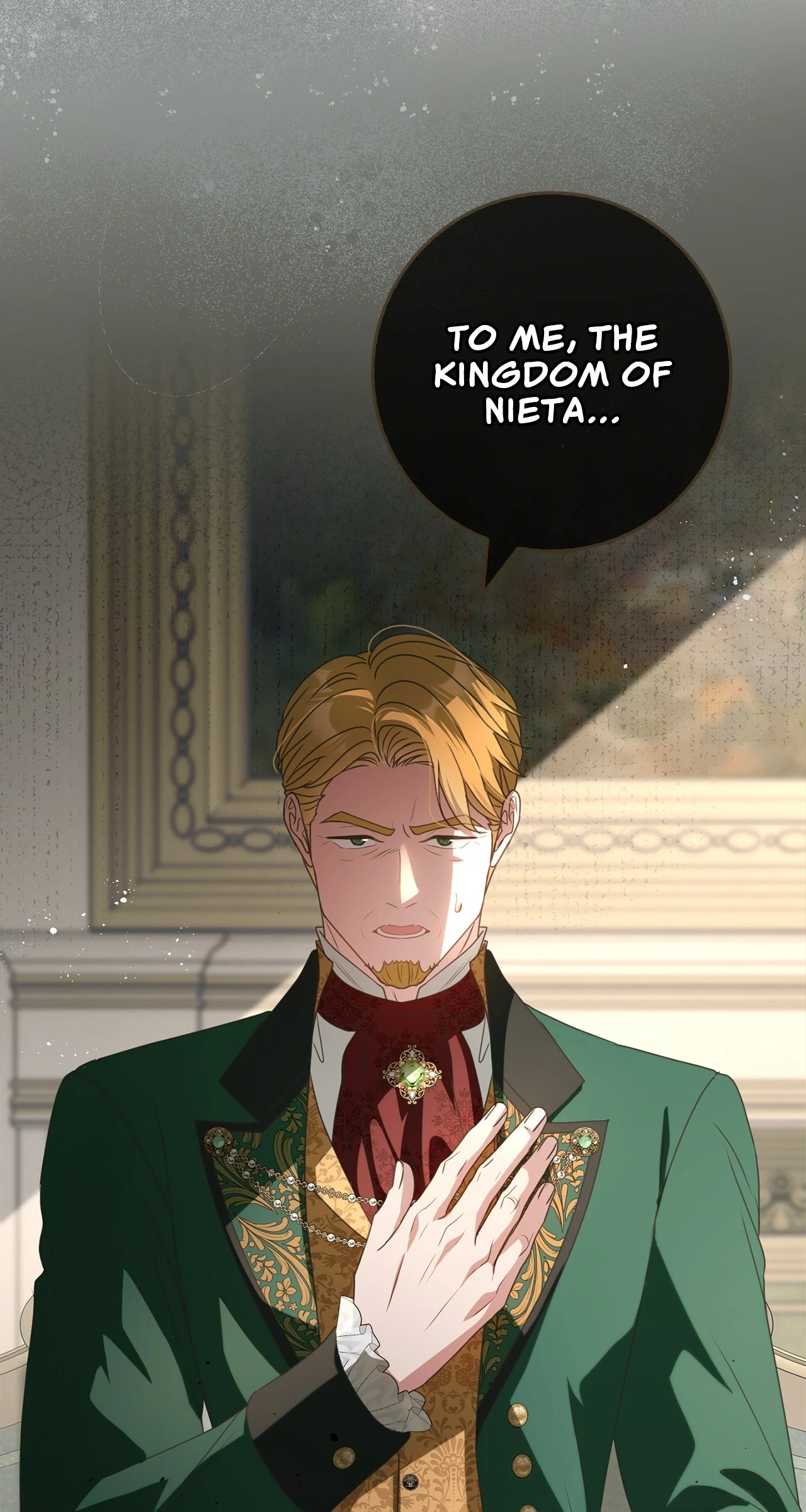Must the Reincarnated Mother Always Die? (Official) - Chapter 35 manhwa