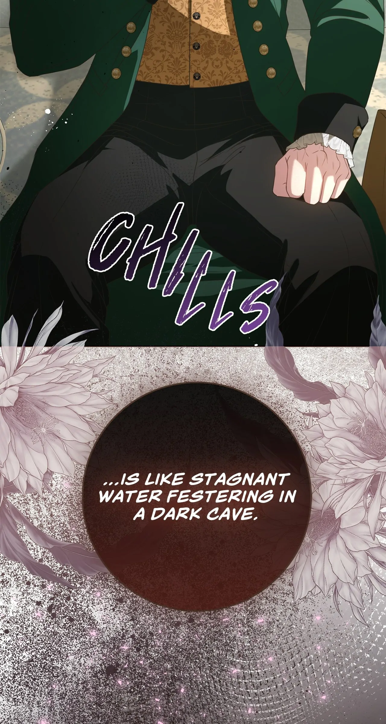 Must the Reincarnated Mother Always Die? (Official) - Chapter 35 manhwa