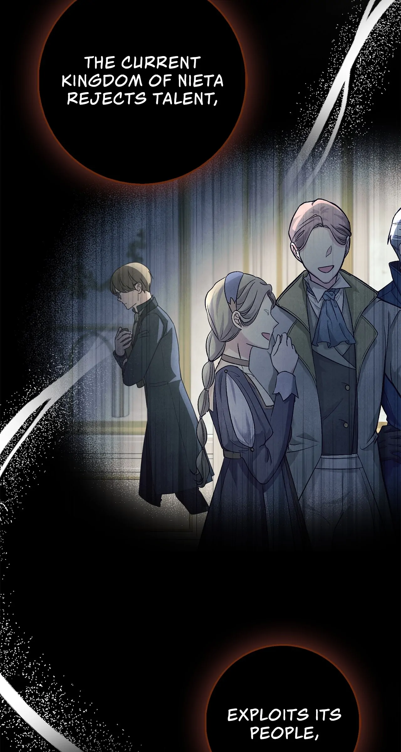 Must the Reincarnated Mother Always Die? (Official) - Chapter 36 manhwa