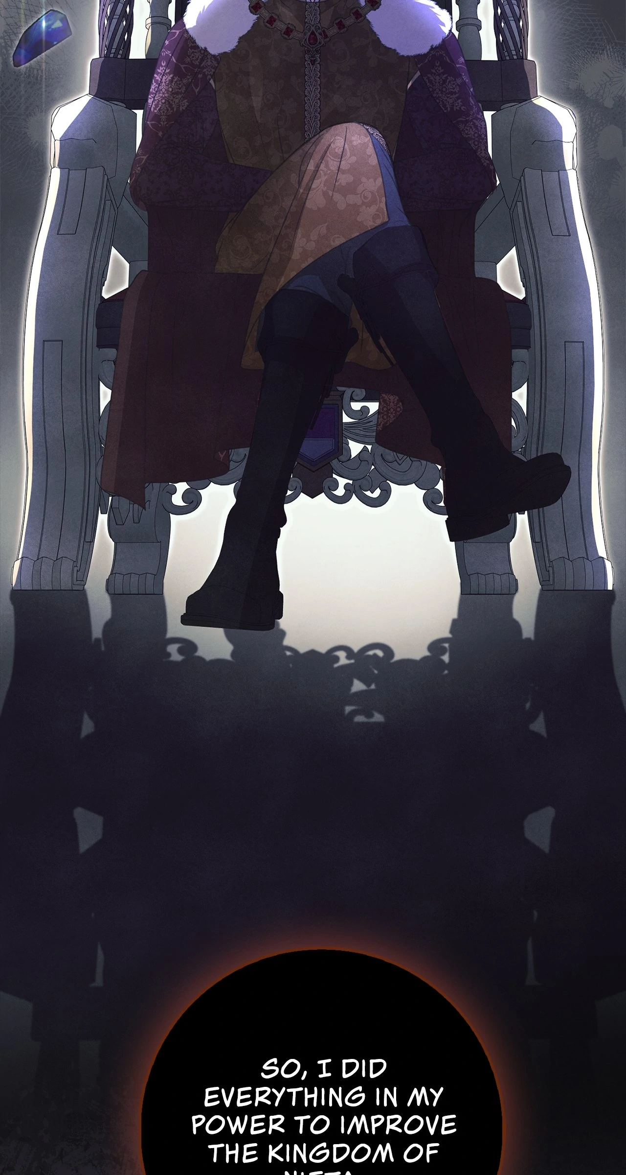 Must the Reincarnated Mother Always Die? (Official) - Chapter 36 manhwa