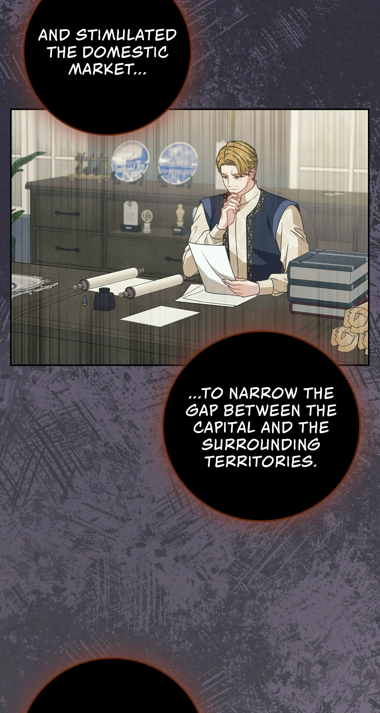 Must the Reincarnated Mother Always Die? (Official) - Chapter 36 manhwa