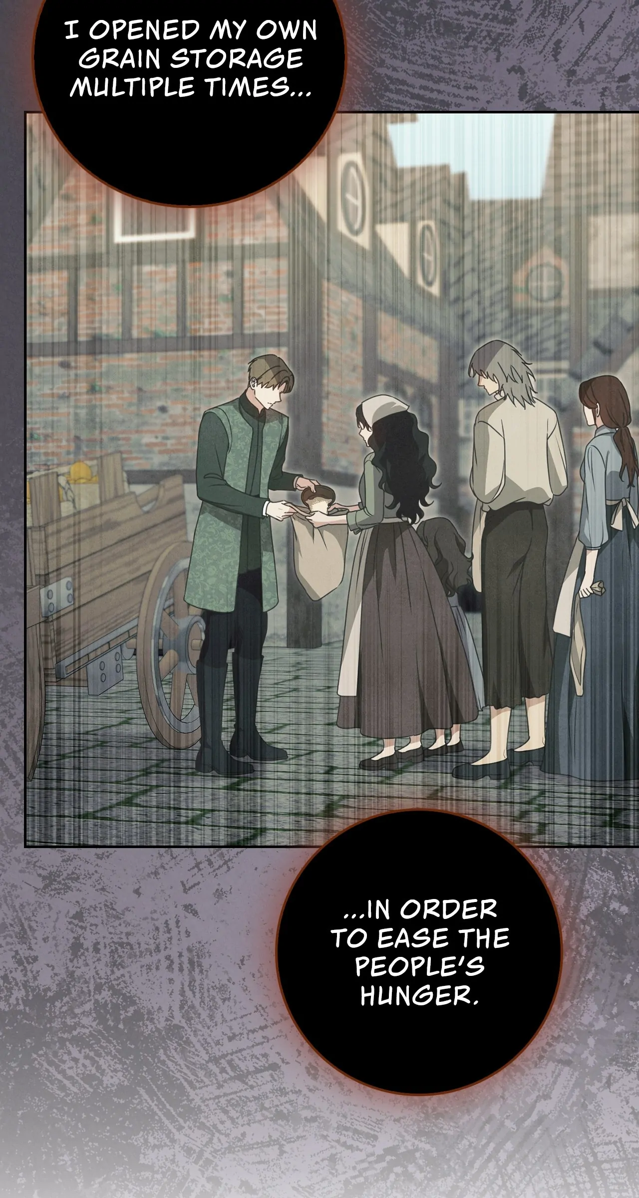 Must the Reincarnated Mother Always Die? (Official) - Chapter 36 manhwa